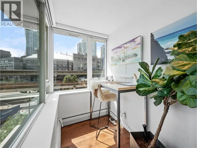 502 - 688 ABBOTT STREET, Vancouver 5