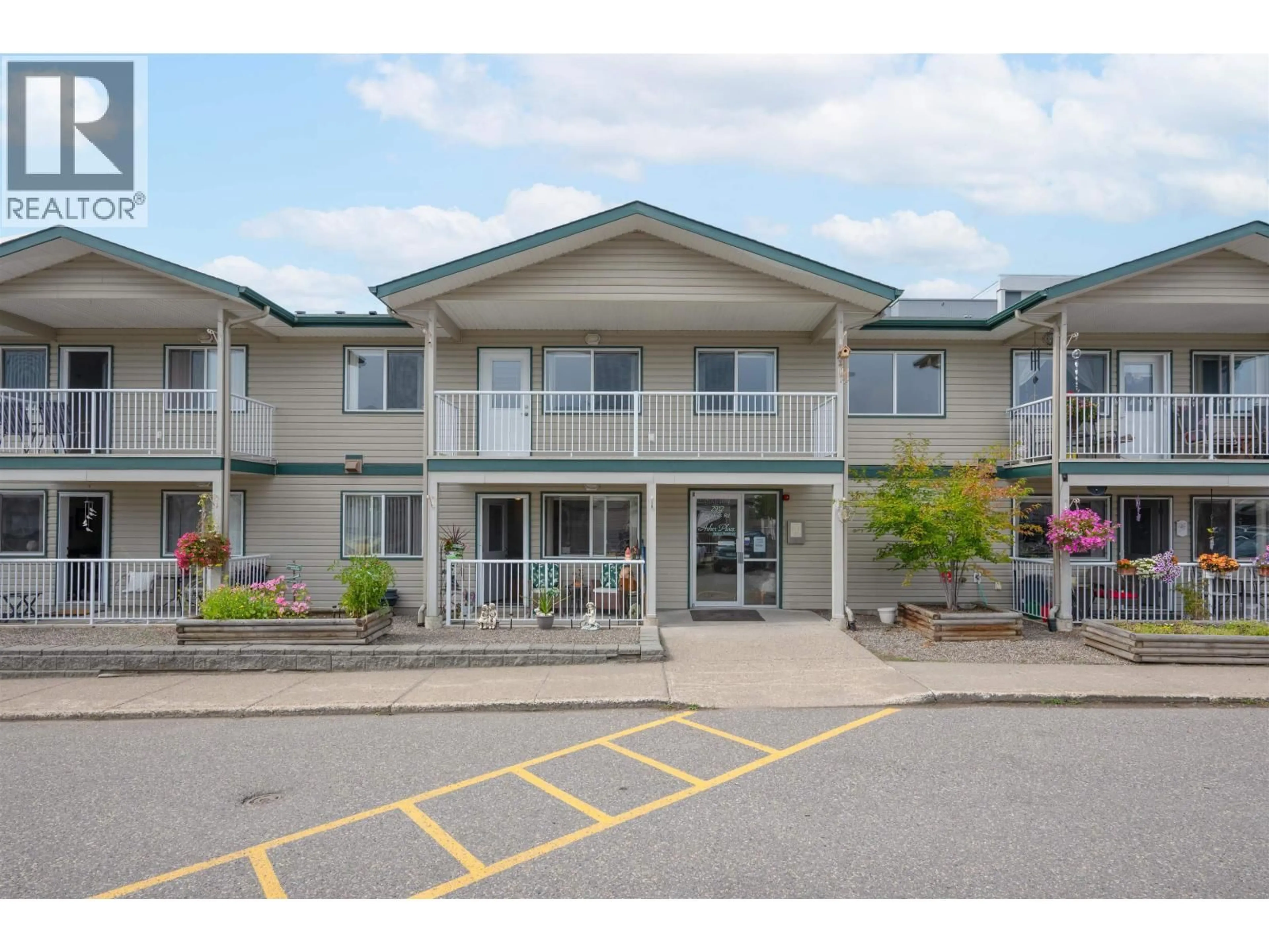 Patio, unknown for 203 - 2912 HOPKINS ROAD, Prince George British Columbia V2N1L5