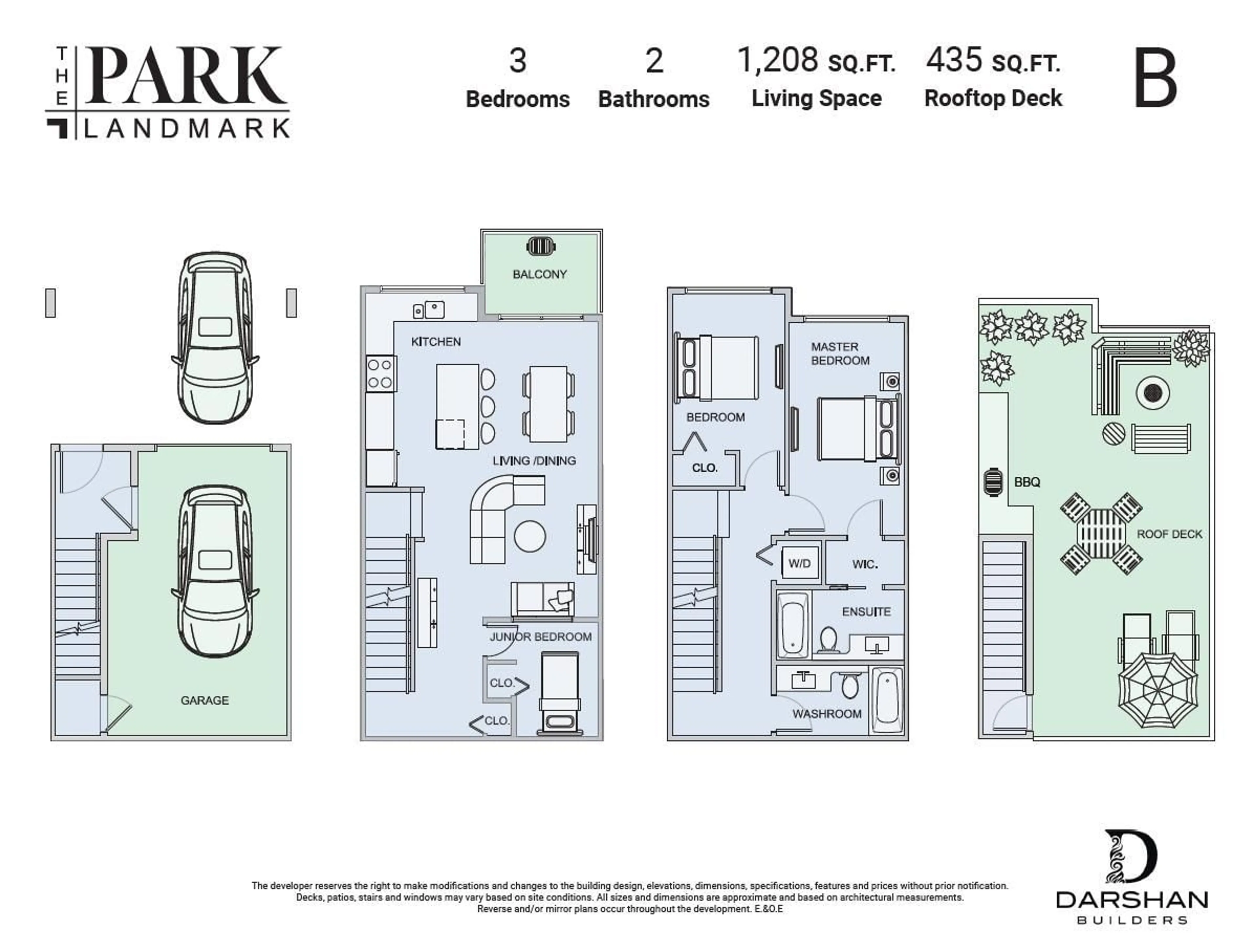 Floor plan for 24 - 13895 64 AVENUE, Surrey British Columbia V3W3N9