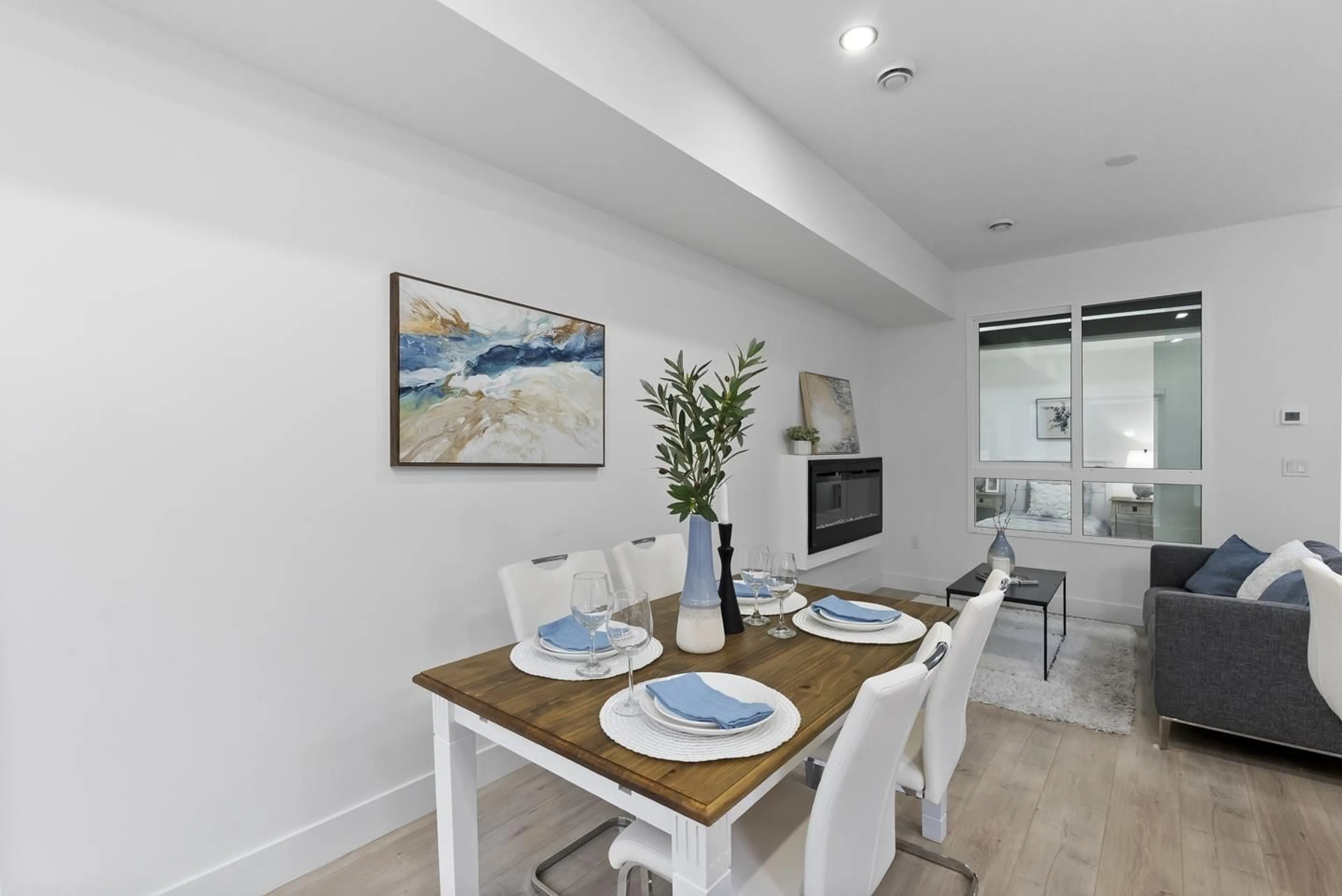 Dining room, unknown for 24 - 13895 64 AVENUE, Surrey British Columbia V3W3N9
