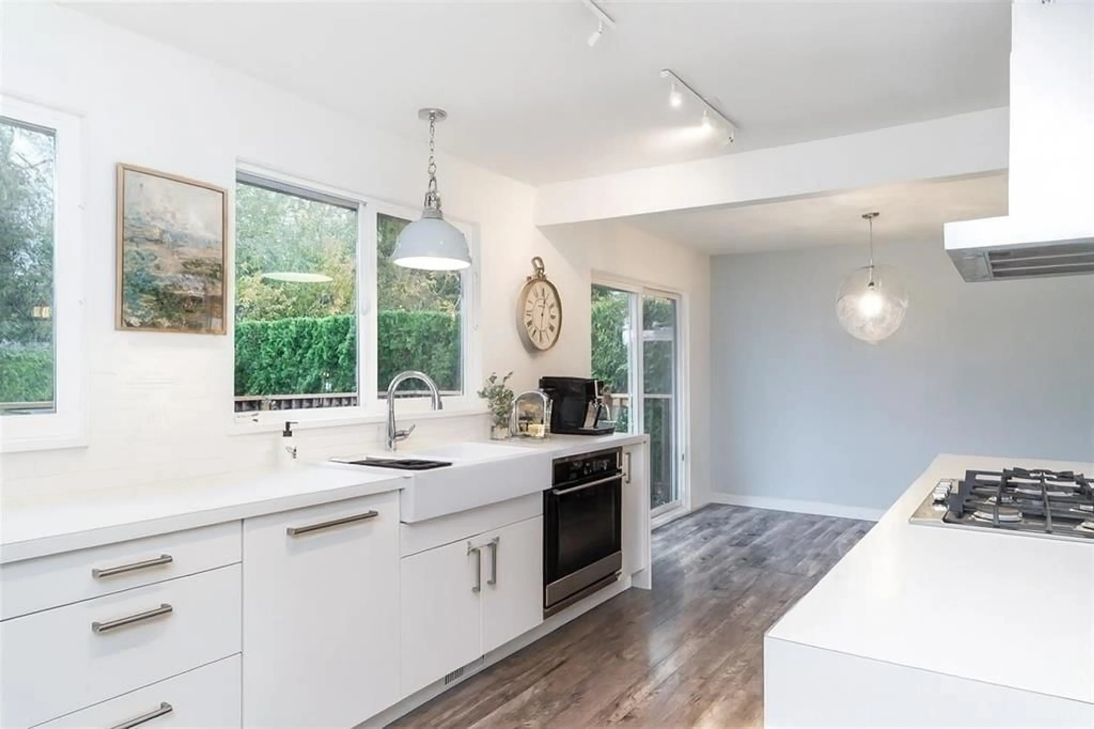 Open concept kitchen, unknown for 46573 ELGIN DRIVE, Chilliwack British Columbia V2P6T2