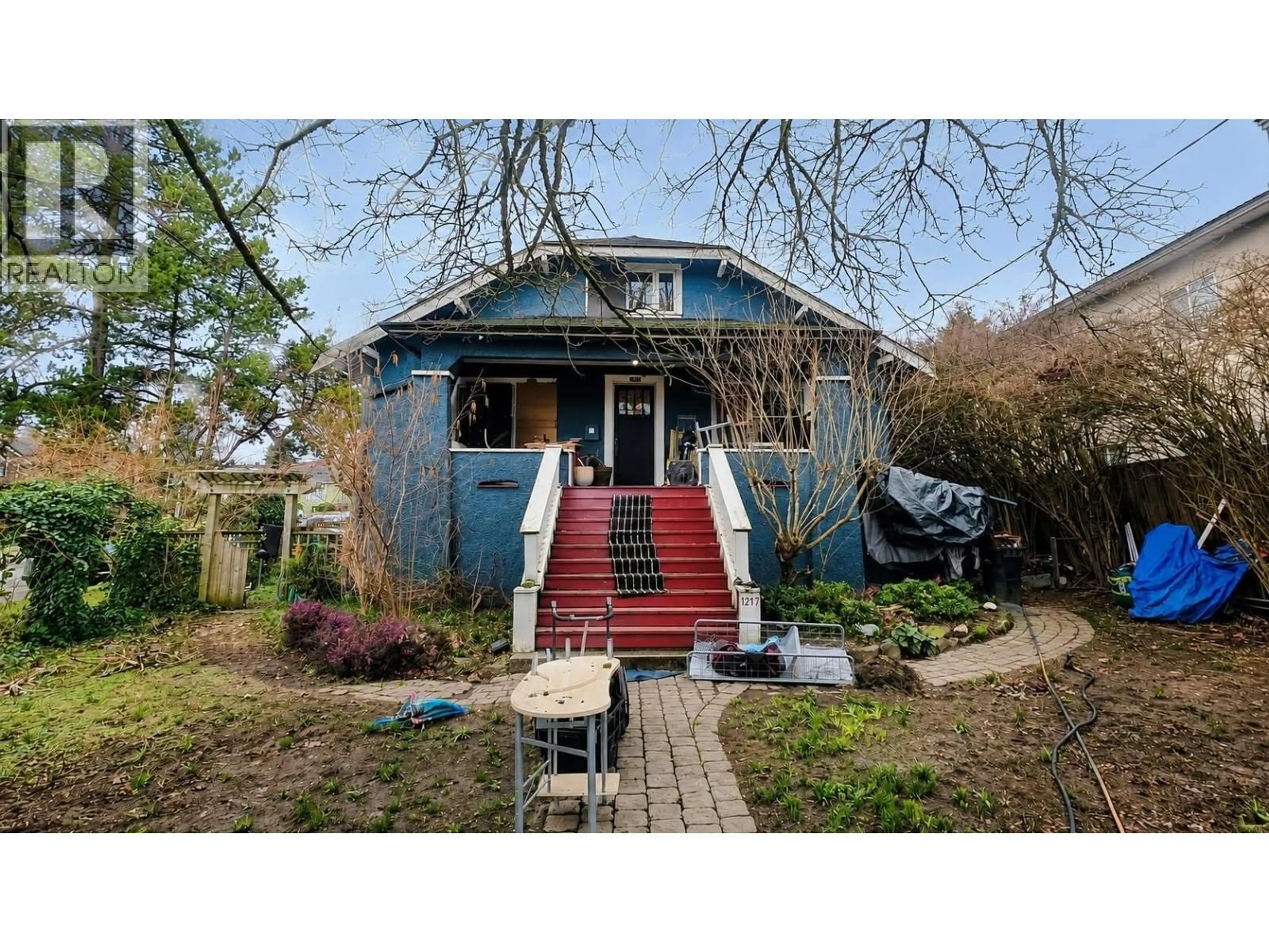 Unknown for 1217 SIXTH AVENUE, New Westminster British Columbia V3M2C1