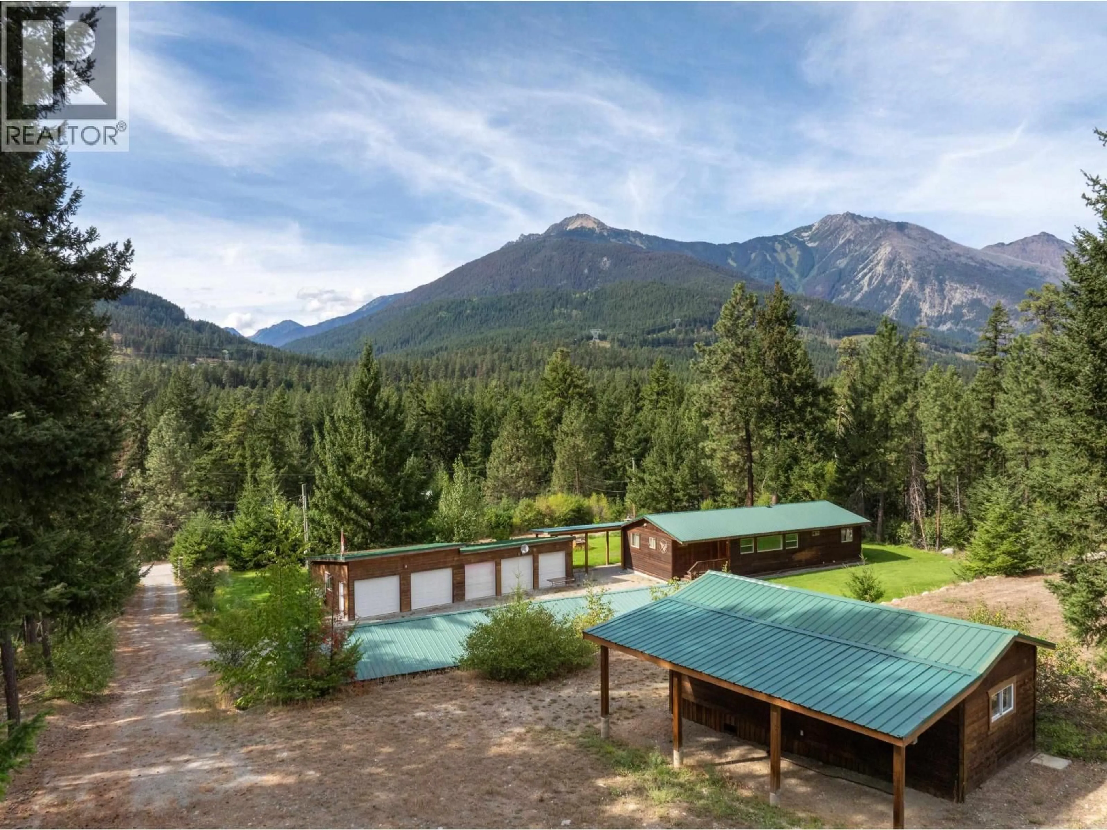 Patio, mountain view for 9660 DEVINE STREET, D'Arcy British Columbia V0N1L0