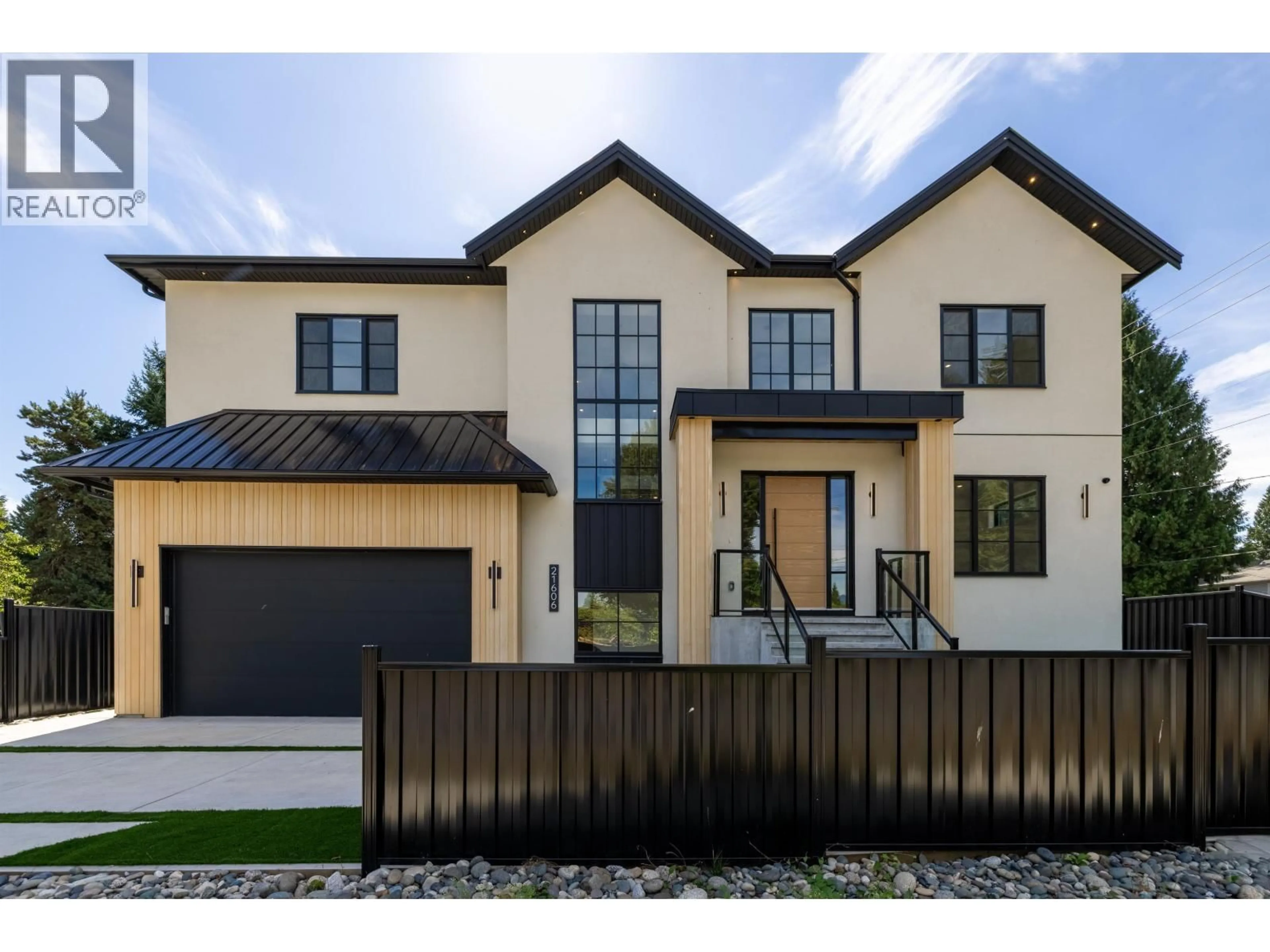 Home with brick exterior material, street for 21606 124 AVENUE, Maple Ridge British Columbia V2X5K3