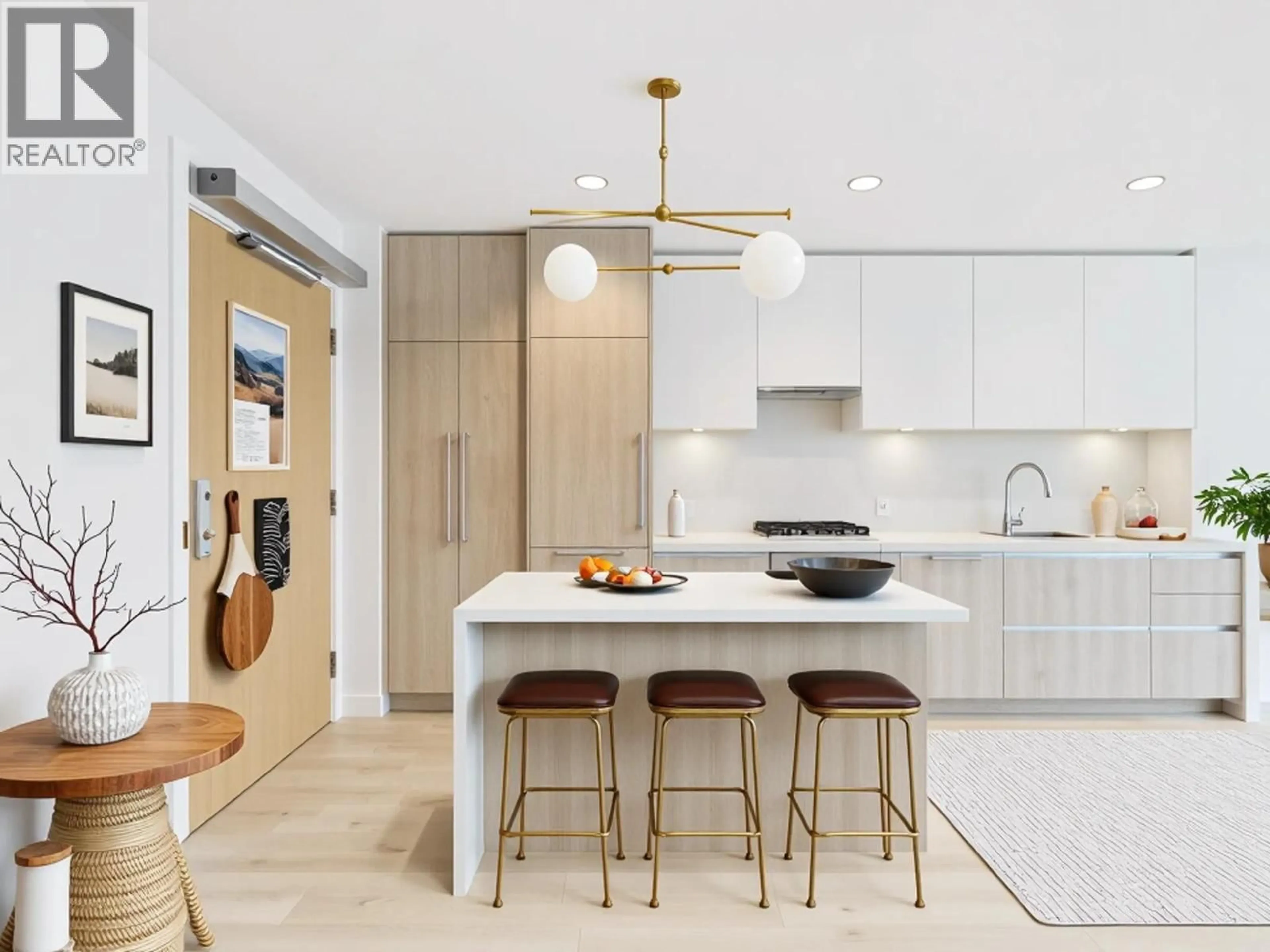 Open concept kitchen, unknown for 1605 - 6080 MCKAY AVENUE, Burnaby British Columbia V5H0J4