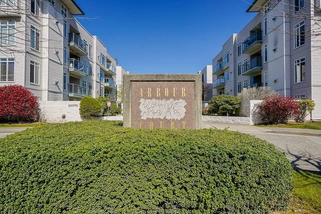 208 - 32075 GEORGE FERGUSON WAY, Abbotsford 2
