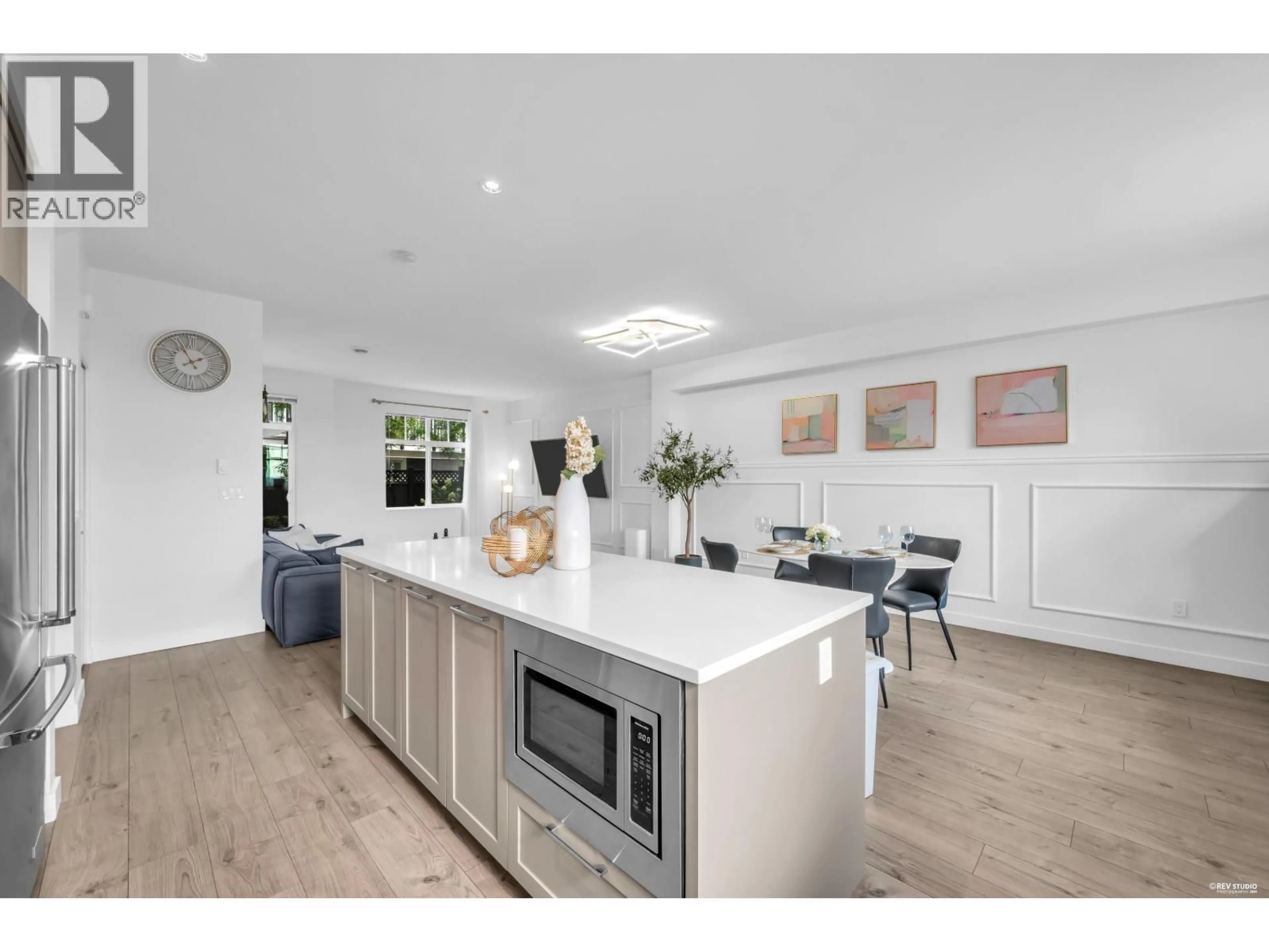 Open concept kitchen, unknown for 163 - 3565 BAYCREST AVENUE, Coquitlam British Columbia V3B2W7