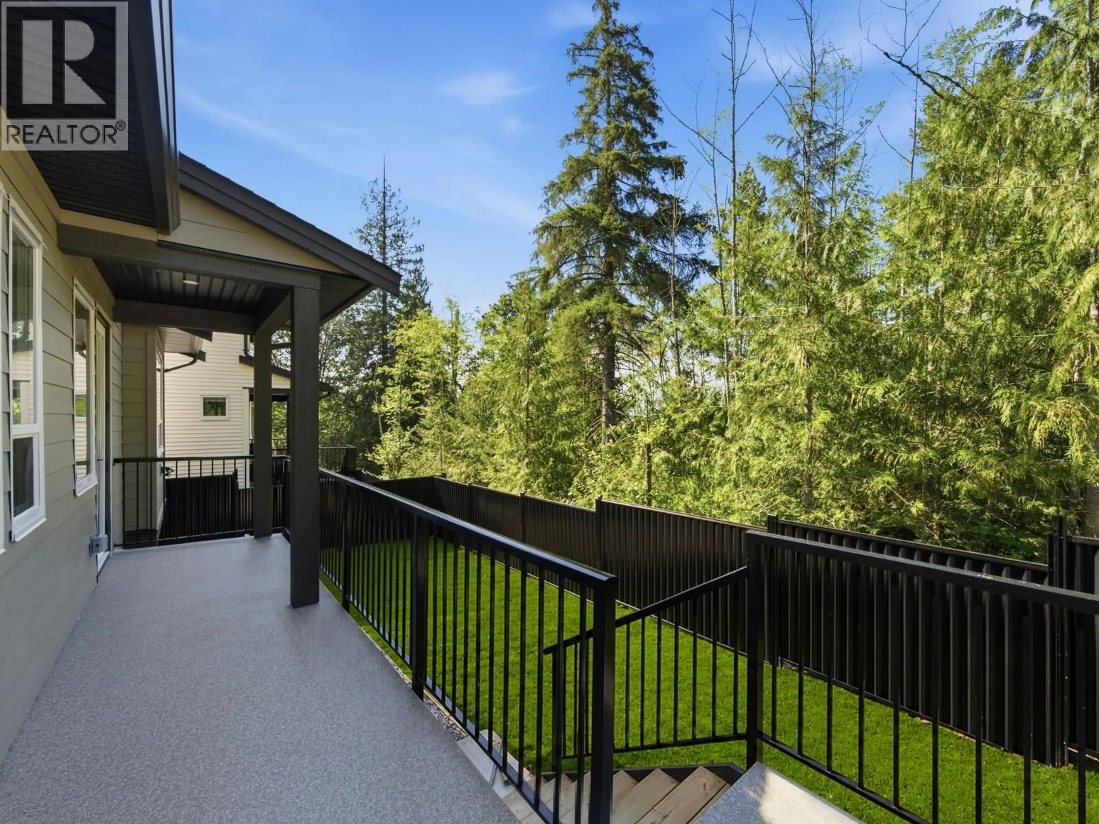 Patio, forest/trees view for 25025 110A AVENUE, Maple Ridge British Columbia V2W1Z6