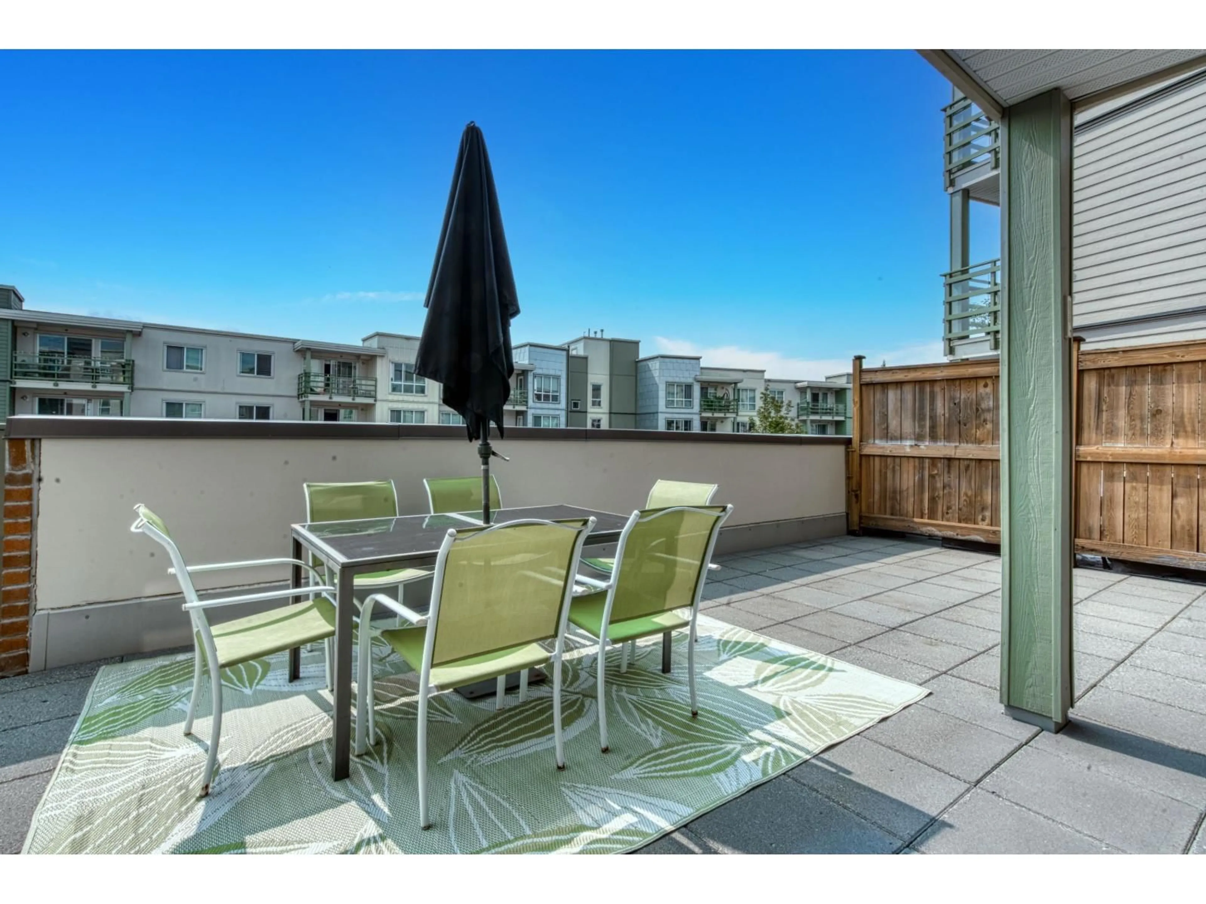 Patio, unknown for 221 - 15745 CROYDON DRIVE, Surrey British Columbia V3Z2L5