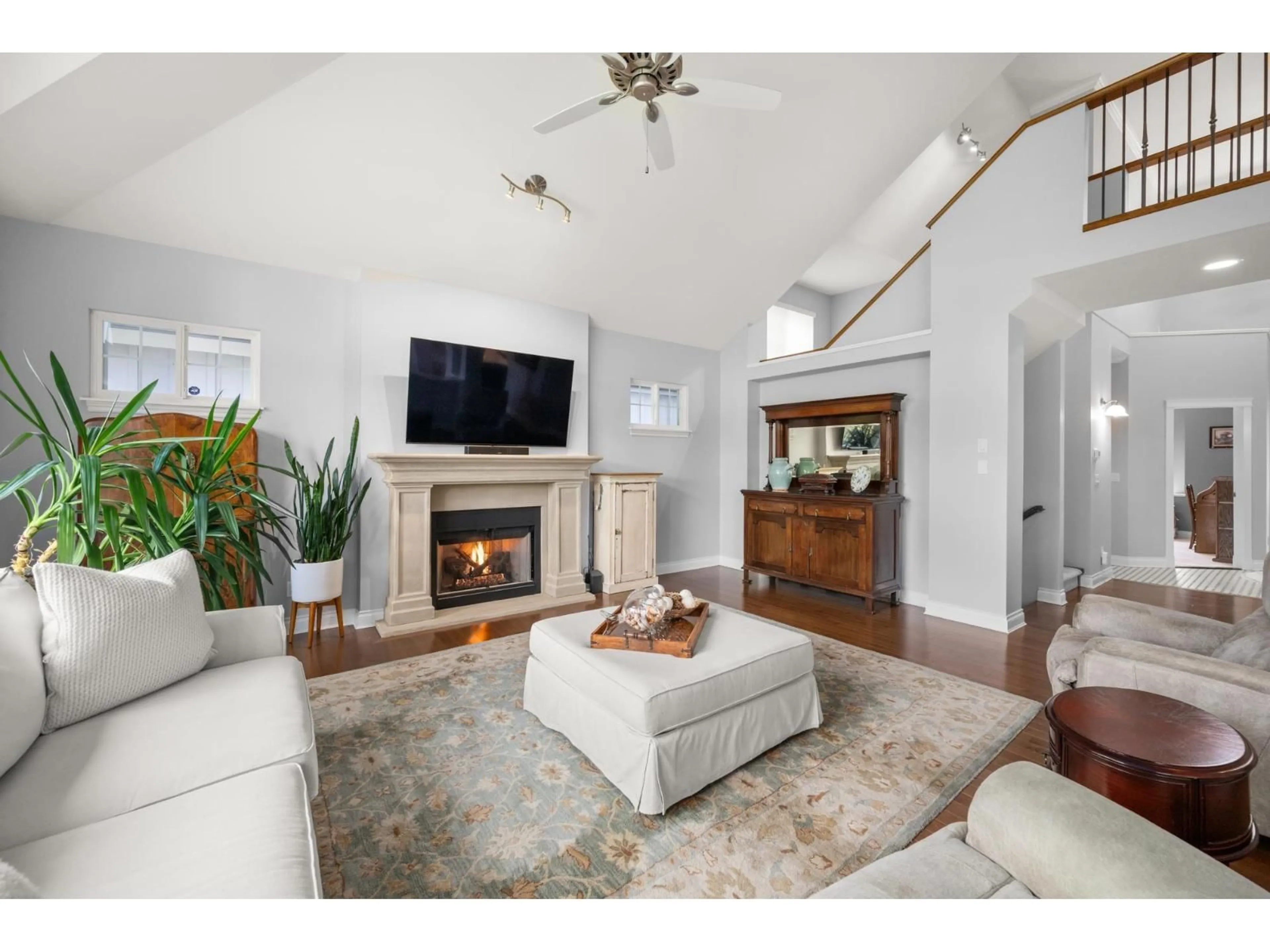 Living room with furniture, unknown for 11 - 3300 157A STREET, Surrey British Columbia V3Z2P2