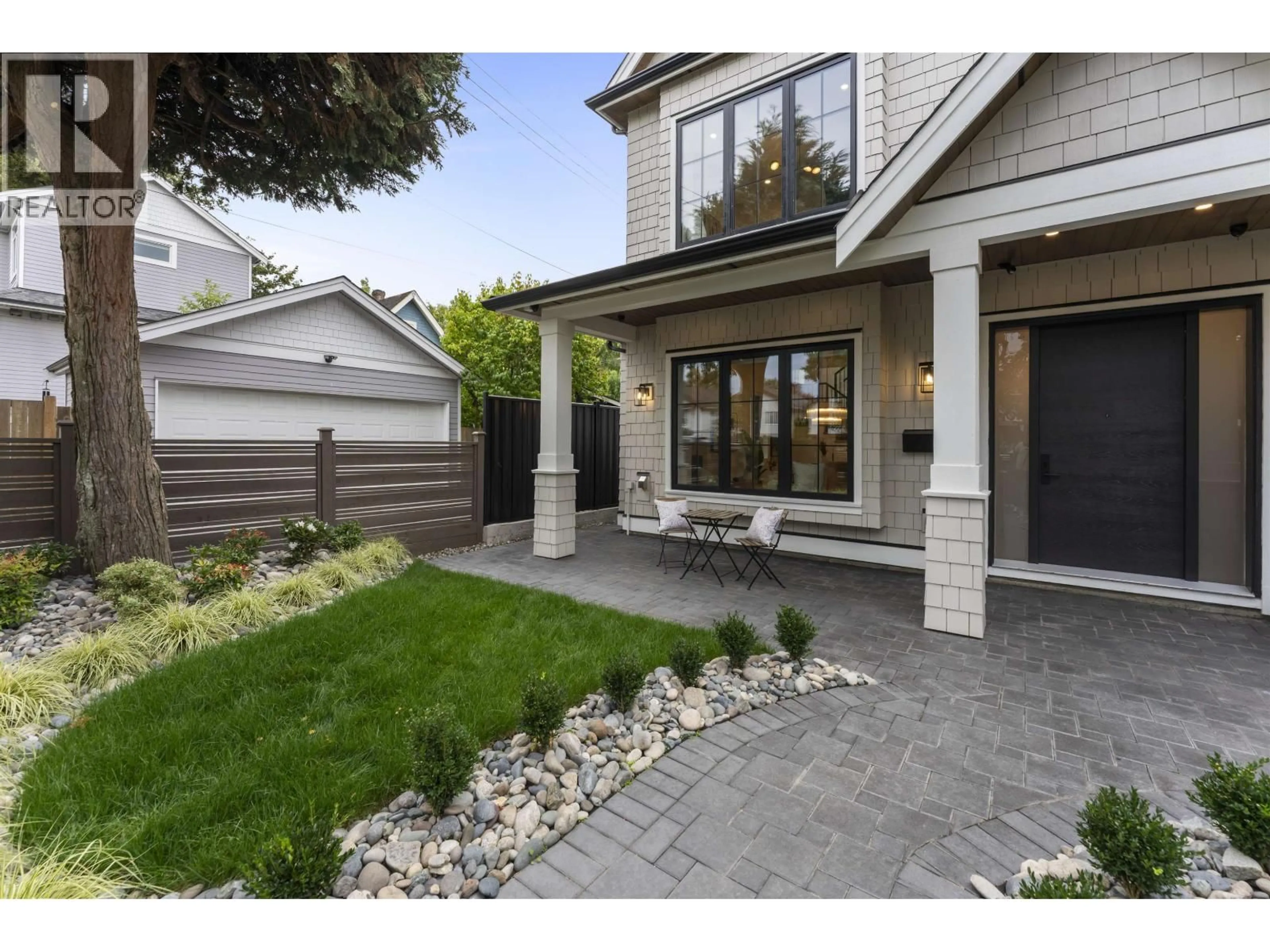 Home with brick exterior material, street for 1 - 2256 PENDER STREET, Vancouver British Columbia V5L1X4