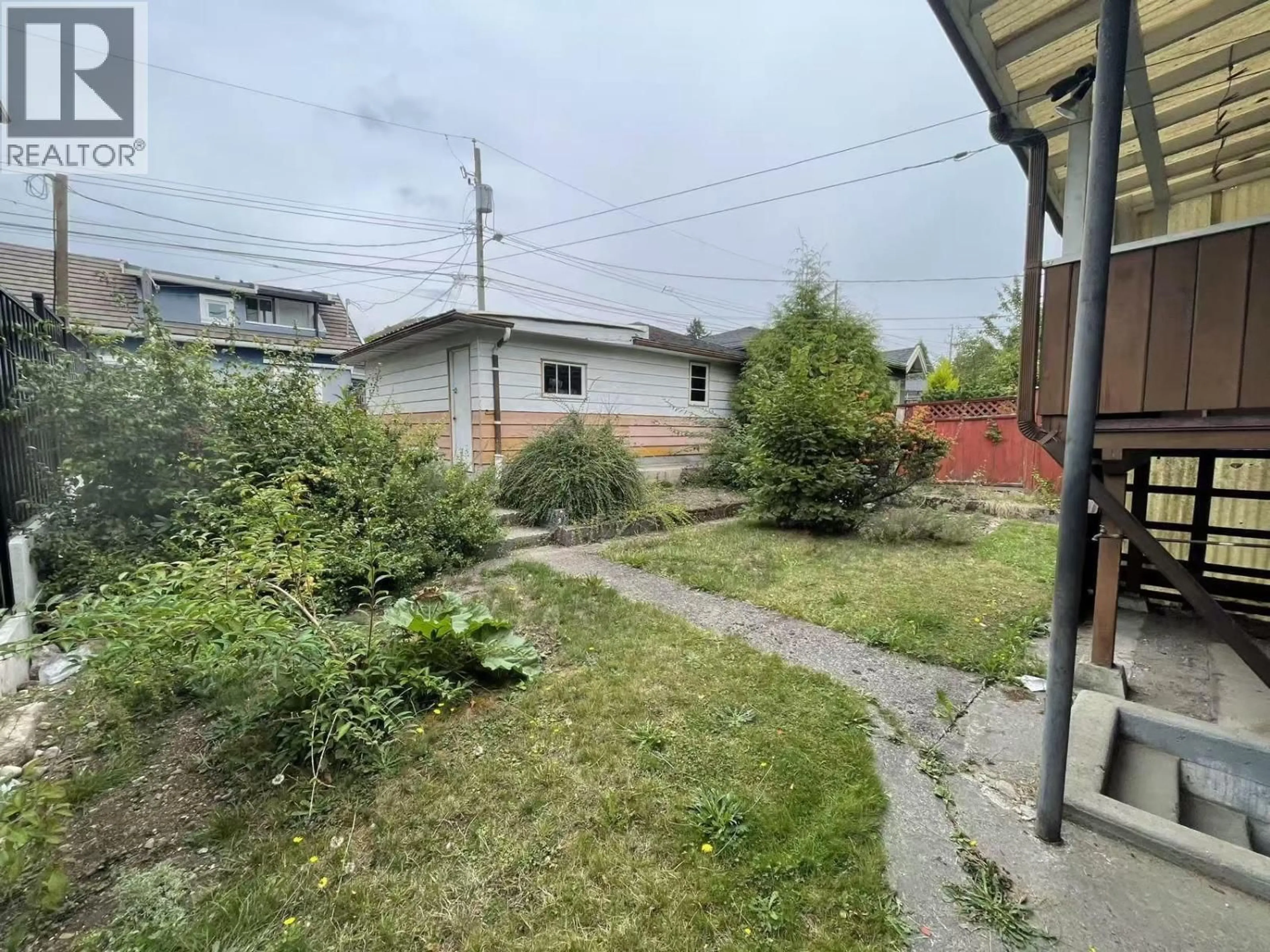Patio, street for 1621 58TH AVENUE, Vancouver British Columbia V5P2C1