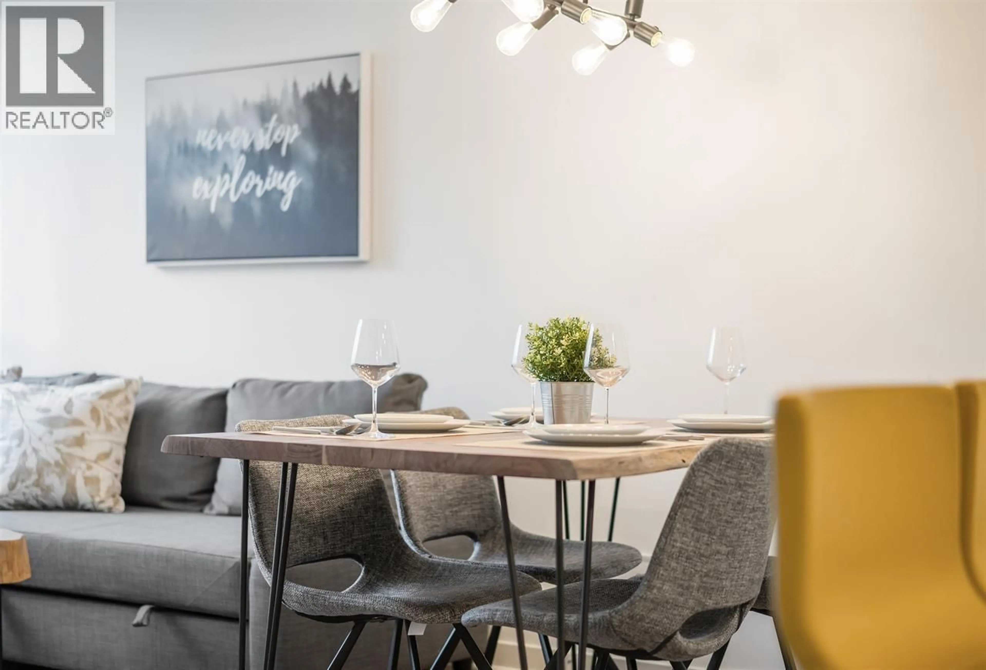 Dining room, unknown for 517 - 618 ABBOTT STREET, Vancouver British Columbia V6B0C1