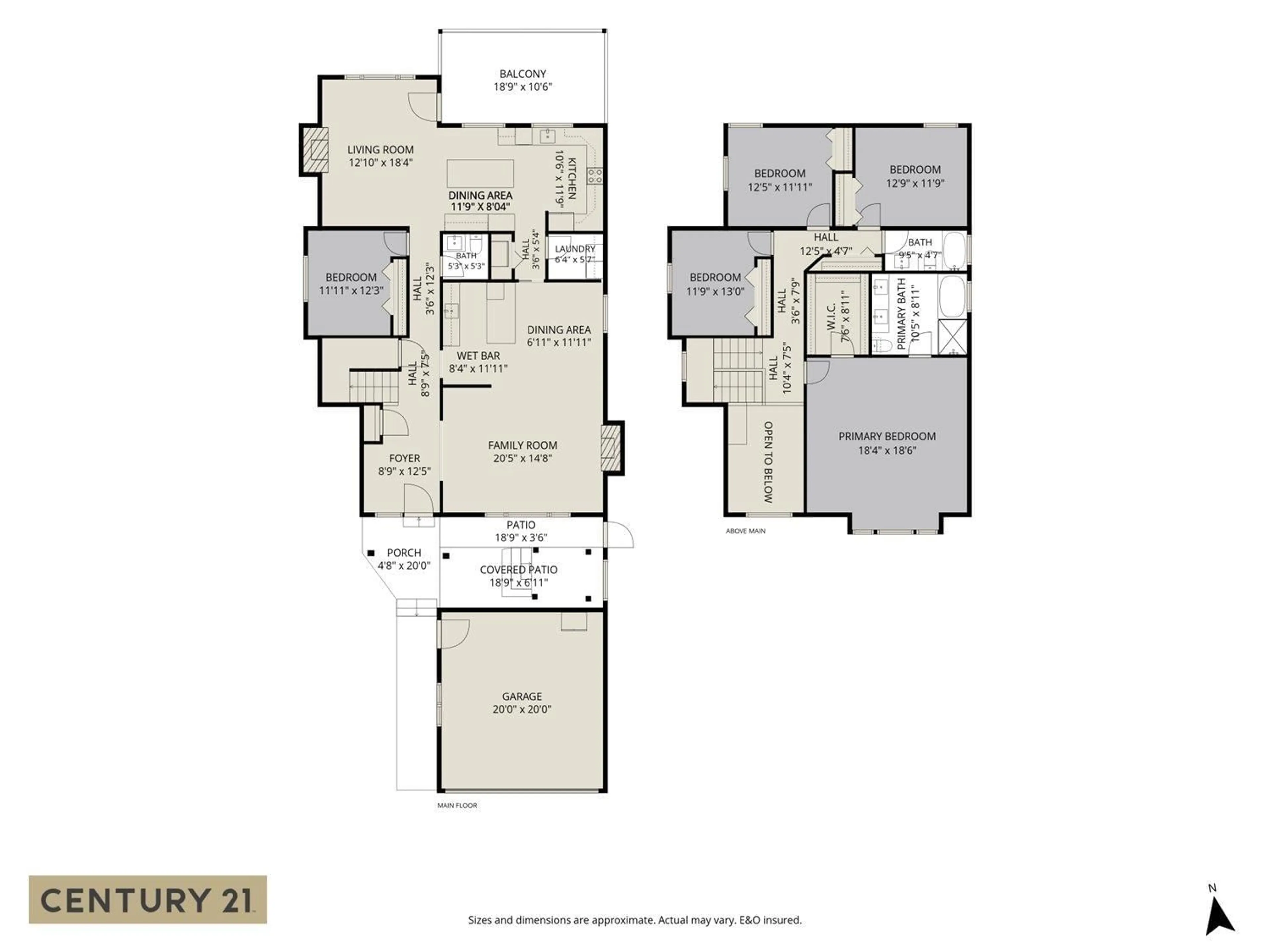Floor plan for 46460 SYLVAN DRIVE, Chilliwack British Columbia V2R5P6