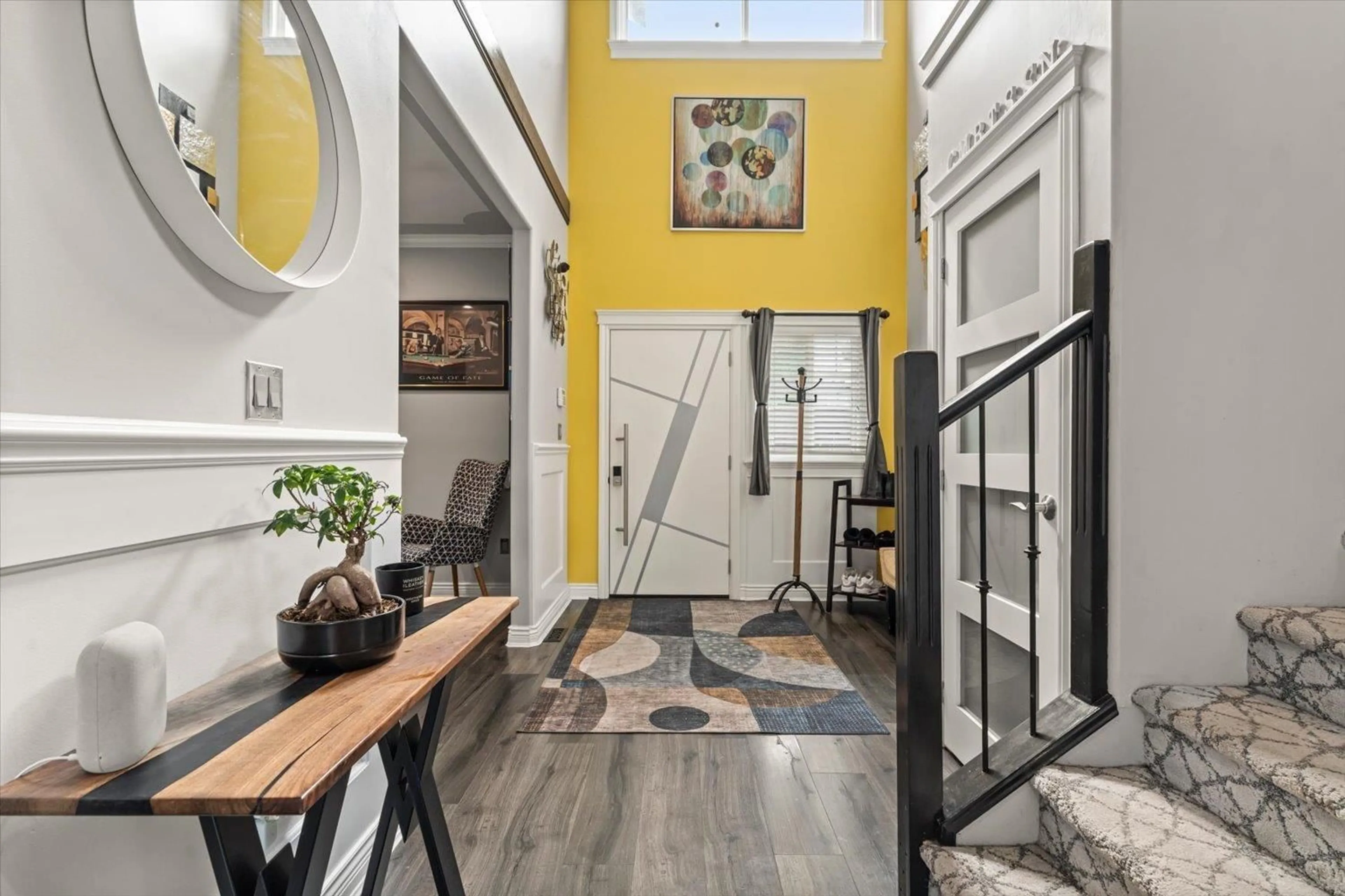 Indoor entryway for 46460 SYLVAN DRIVE, Chilliwack British Columbia V2R5P6
