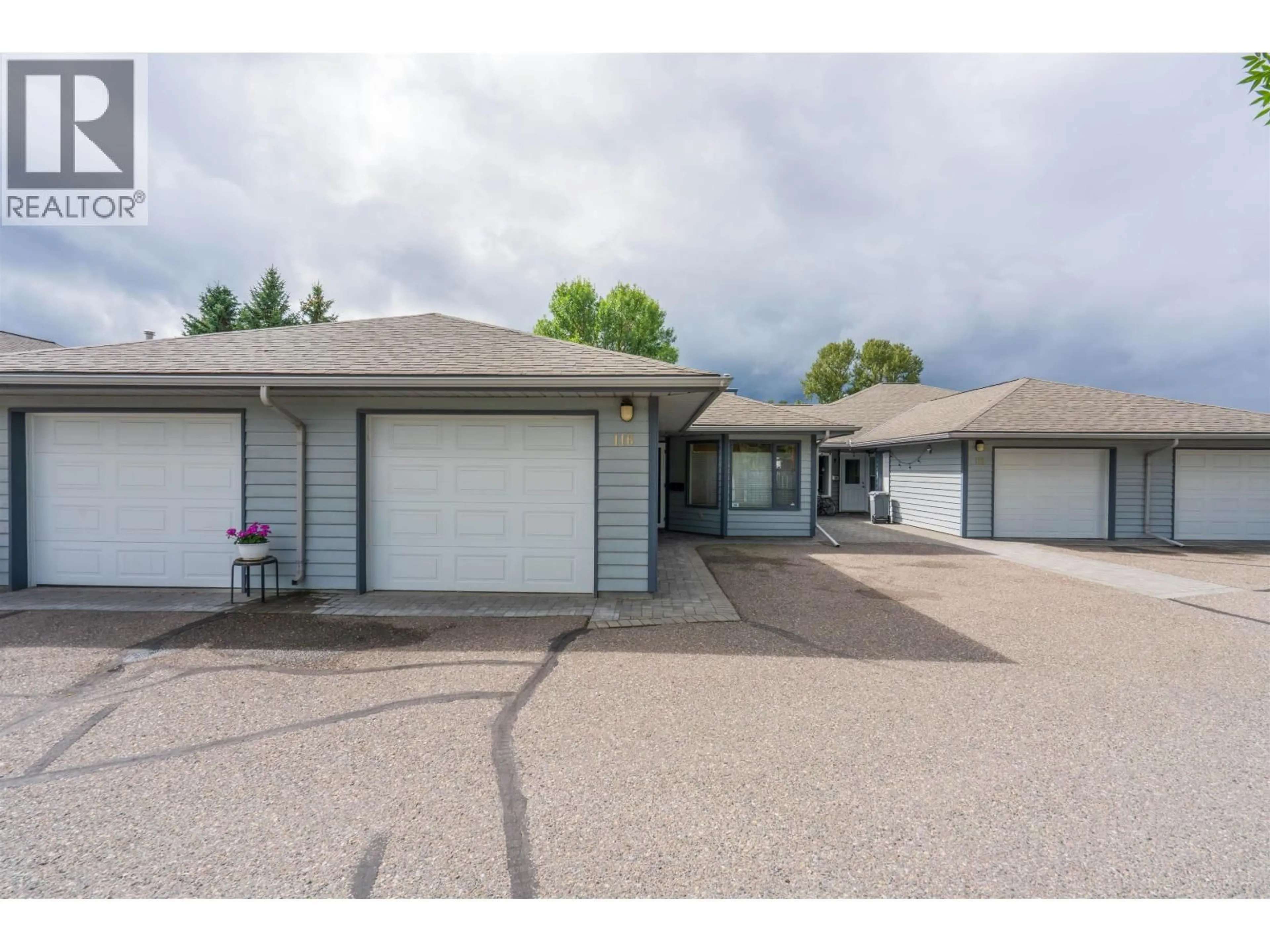Indoor garage for 116 - 801 PRESTON ROAD, Prince George British Columbia V2K4S5