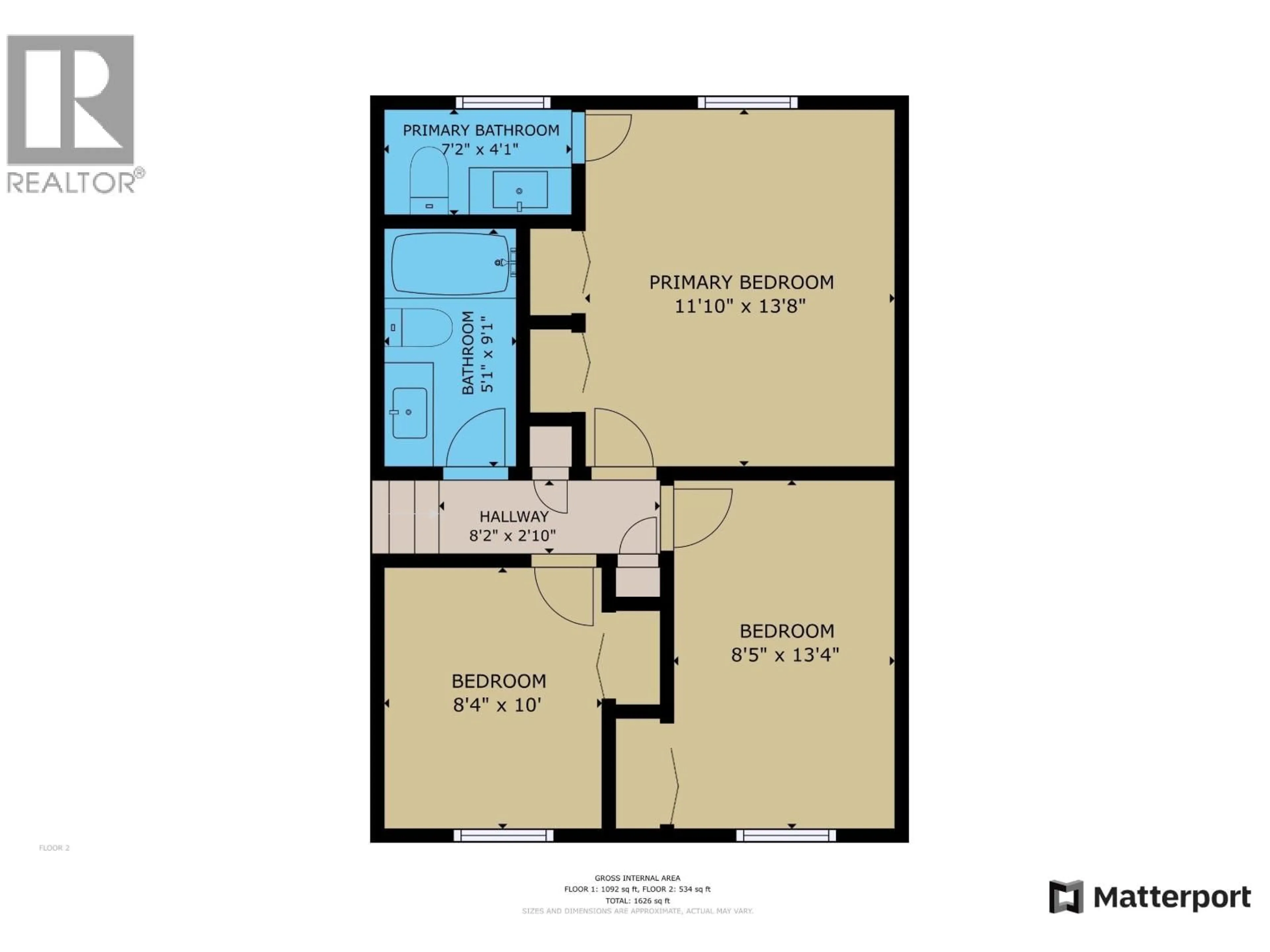 Floor plan for 11906 SHEPHERDS INN FRONTAGE ROAD, Fort St. John British Columbia V0C1Y0