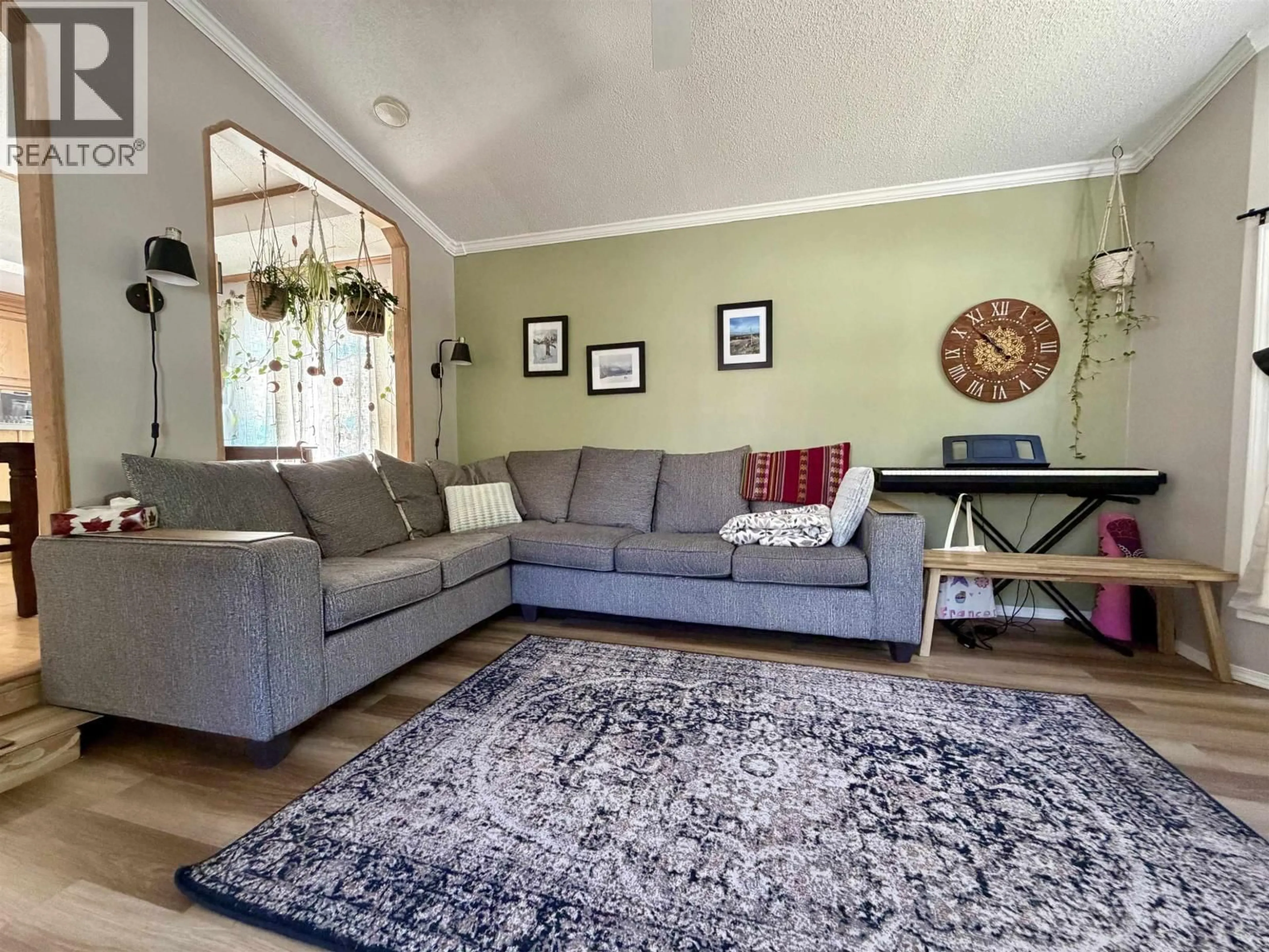 Living room with furniture, unknown for 13 - 4625 GRAHAM AVENUE, Terrace British Columbia V8G1A6