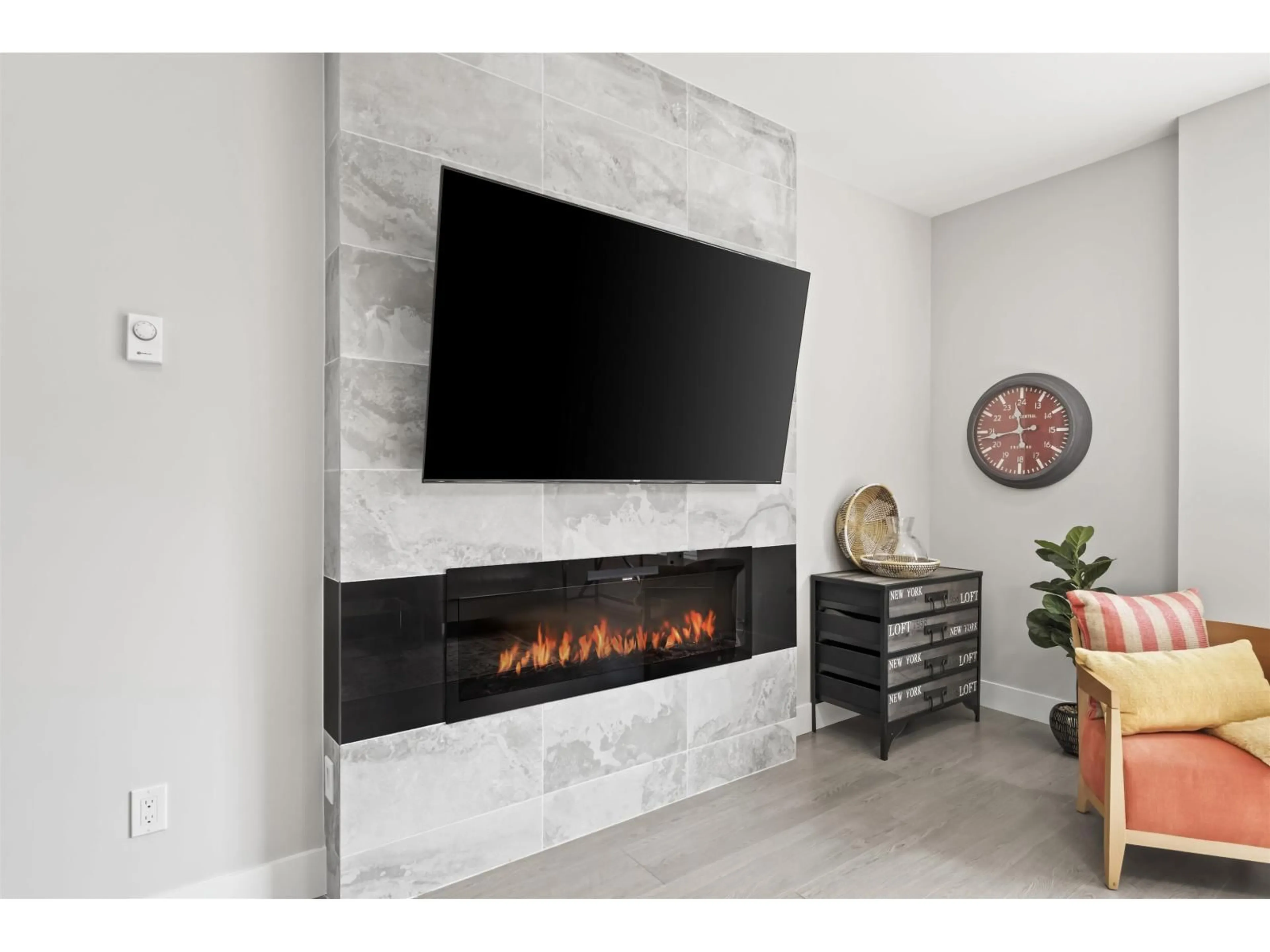 Home theater for 1 - 17155 79A AVENUE, Surrey British Columbia V4N0E5