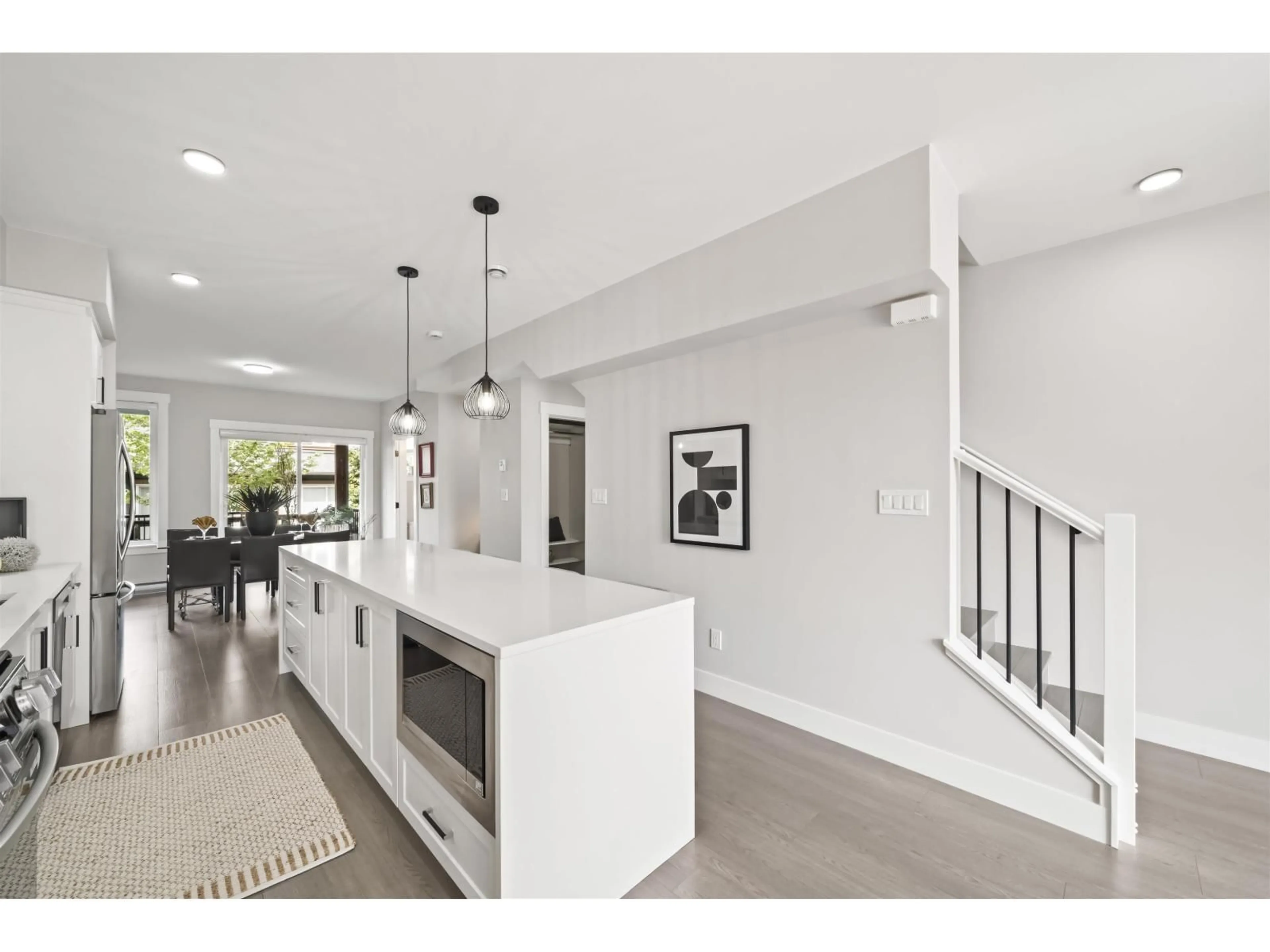 Open concept kitchen, unknown for 25 - 17155 79A AVENUE, Surrey British Columbia V0N0V0