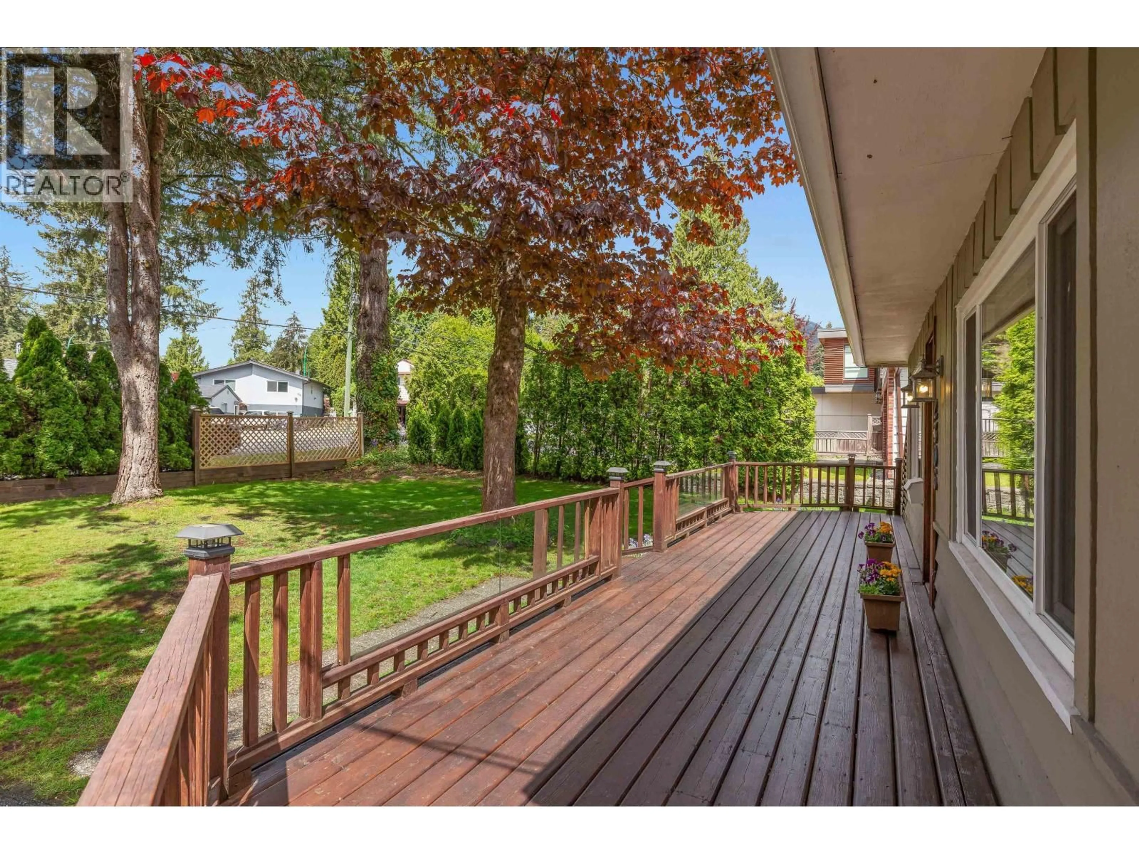 Patio, street for 2306 WILLIAM AVENUE, North Vancouver British Columbia V7J2P6