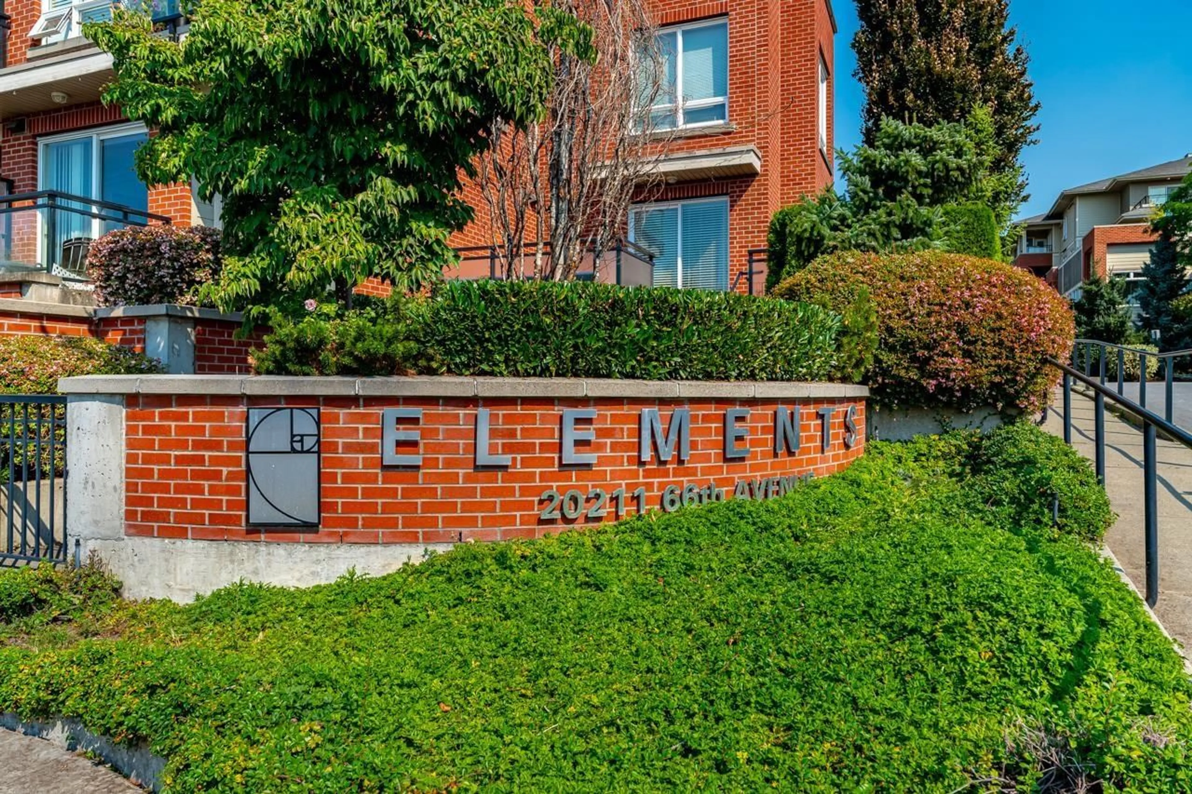 Home with brick exterior material, street for A210 - 20211 66 AVENUE, Langley British Columbia V2Y0L4