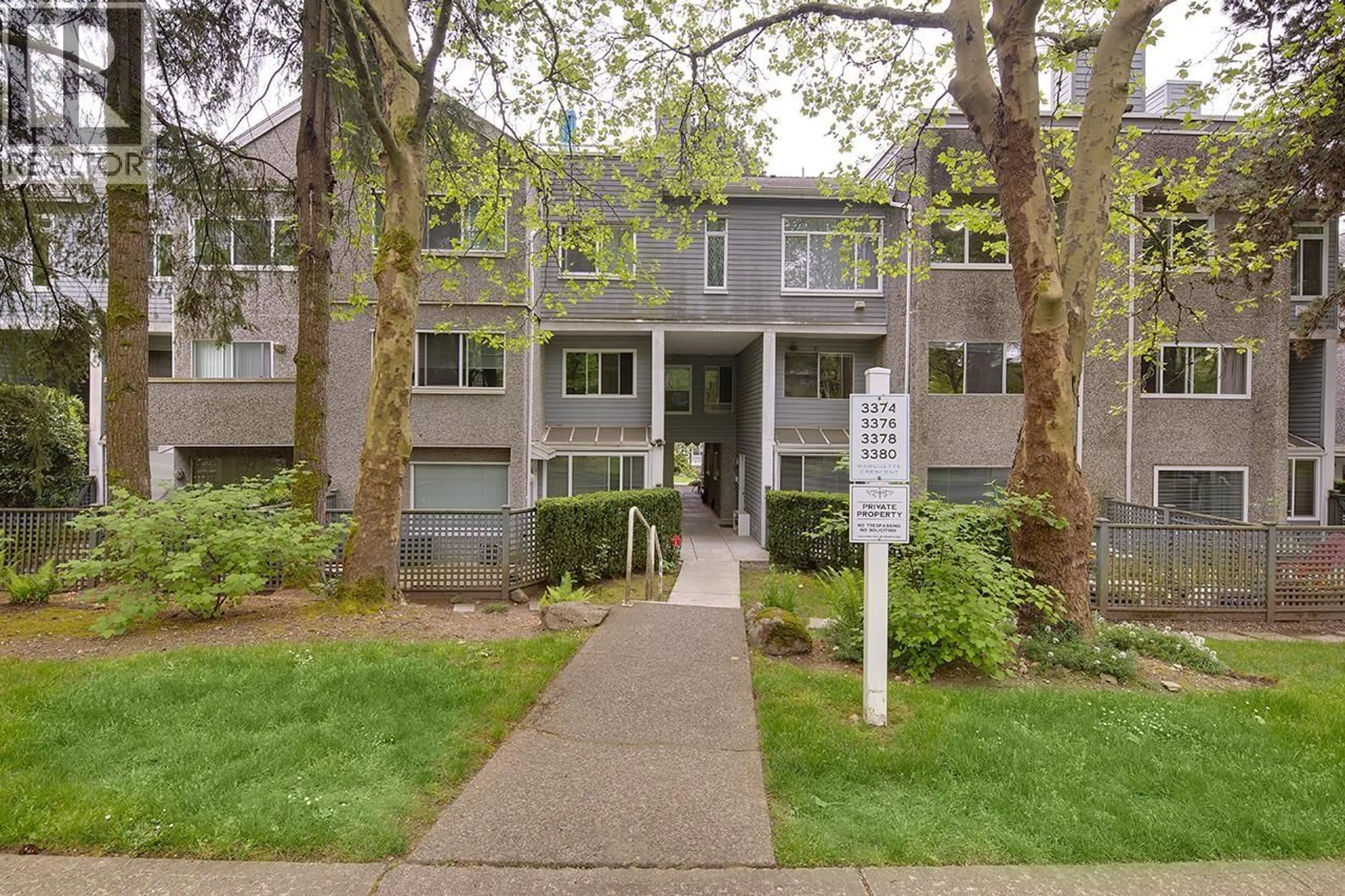 Unknown for 3380 MARQUETTE CRESCENT, Vancouver British Columbia V5S4K4