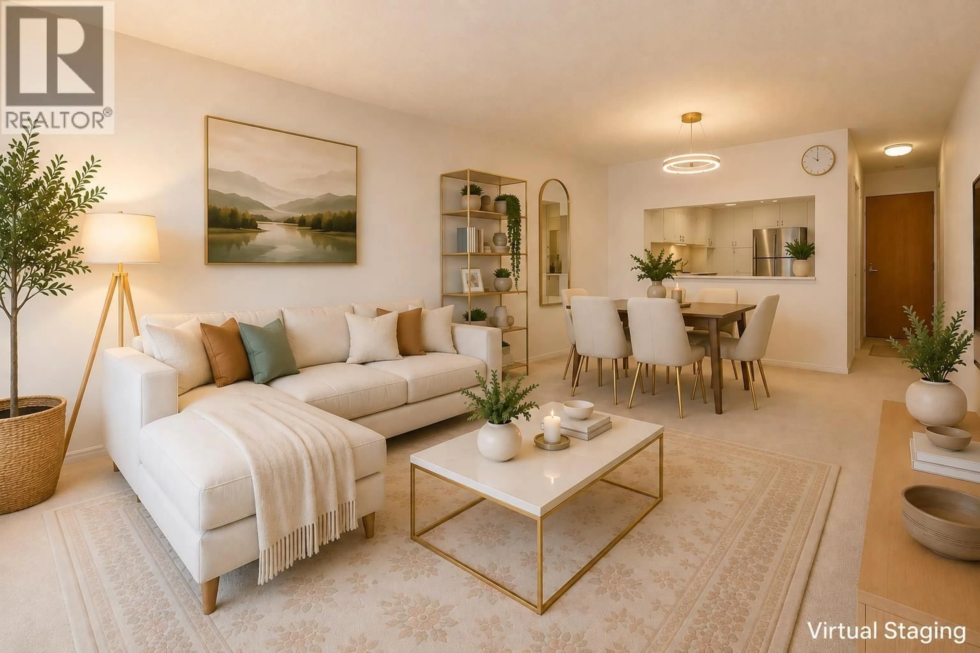 Living room with furniture, unknown for 705 - 6055 NELSON AVENUE, Burnaby British Columbia V5H4L4