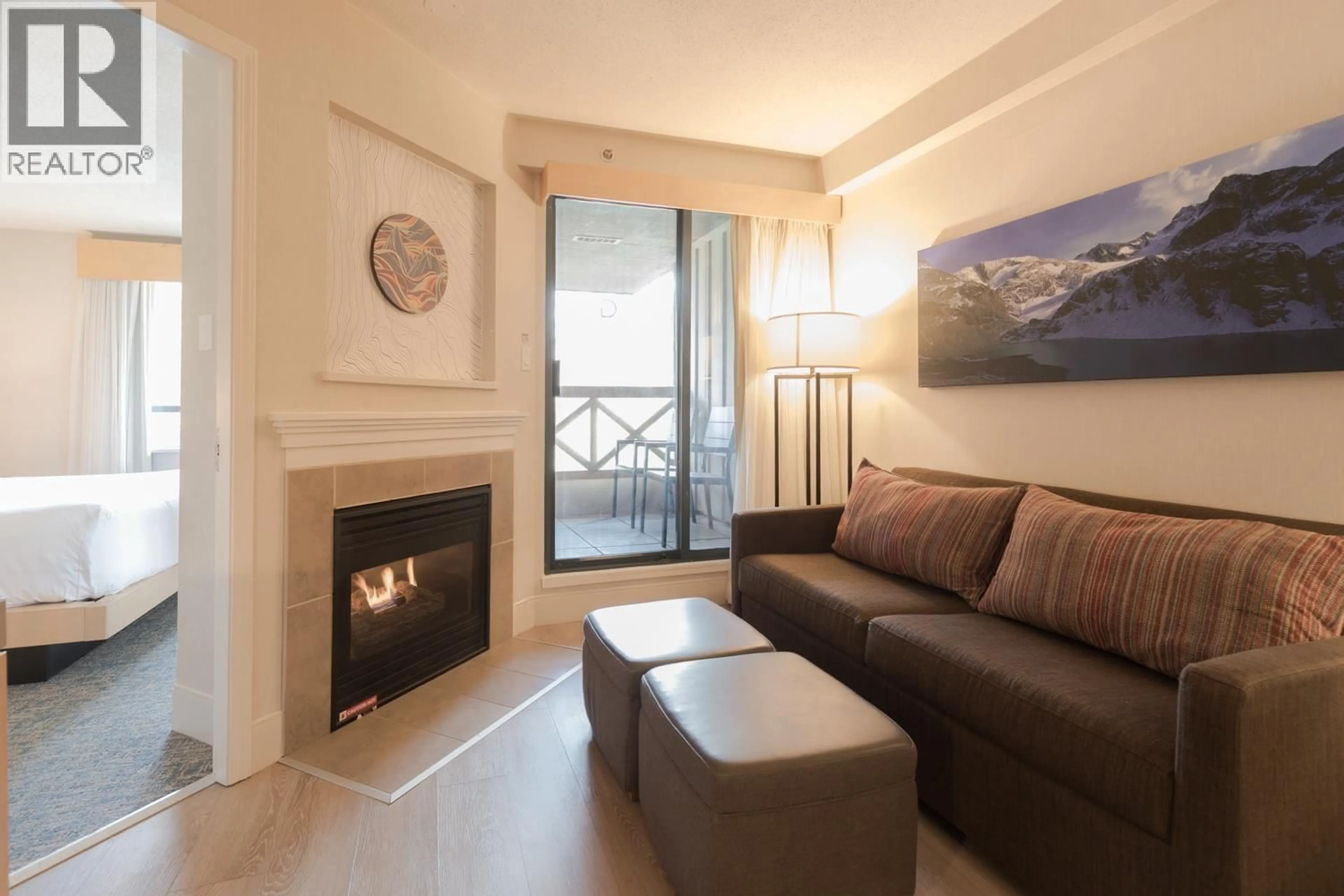 Living room with furniture, unknown for 2236 - 4308 MAIN STREET, Whistler British Columbia V8E1A9