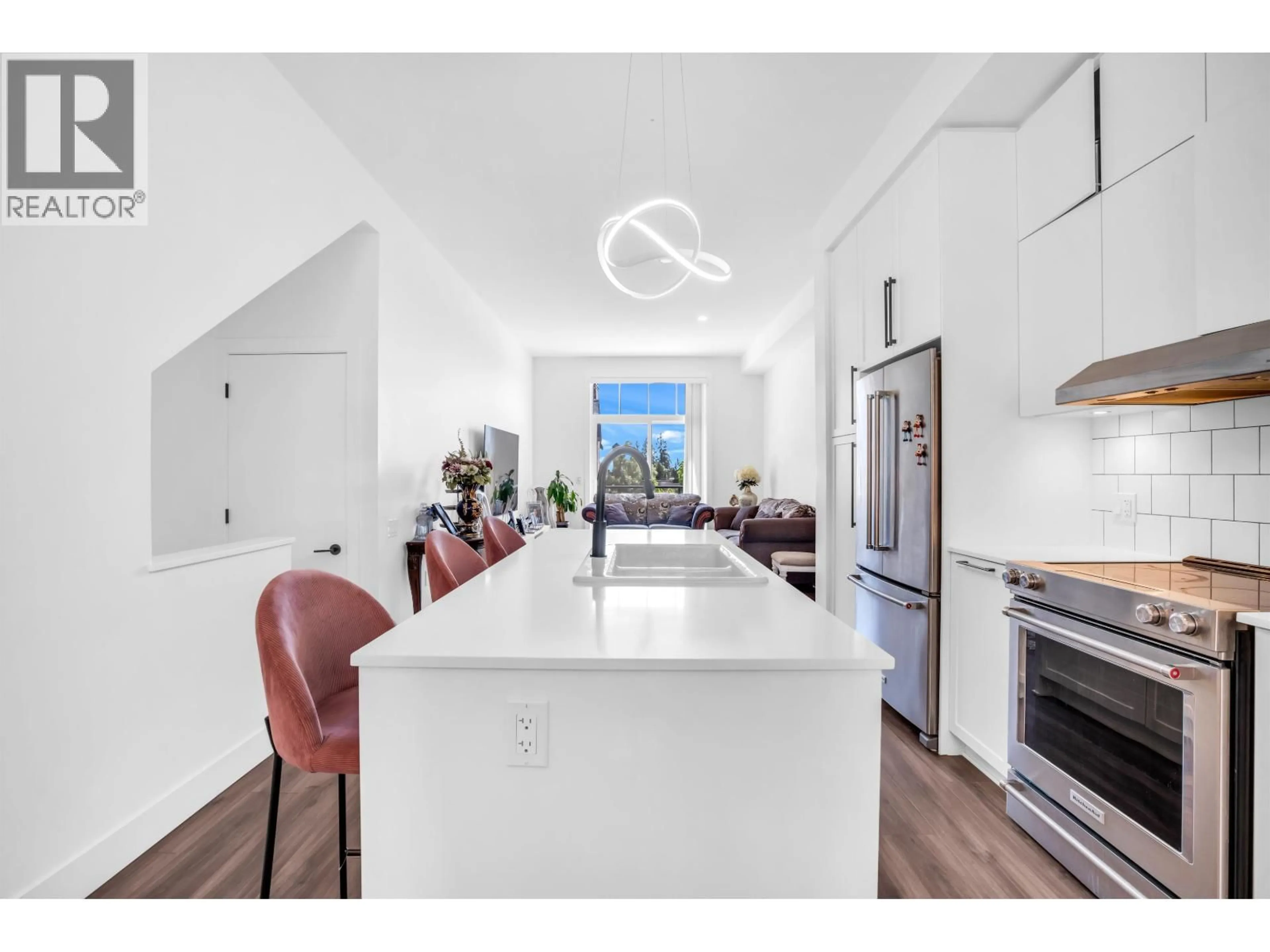 Open concept kitchen, unknown for 144 - 3529 BAYCREST AVENUE, Coquitlam British Columbia V3B0S3