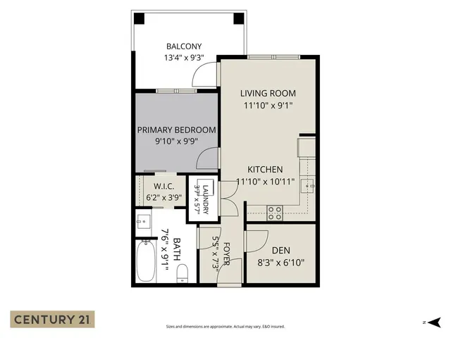 410 - 45511 CAMPUS DRIVE, Chilliwack 5