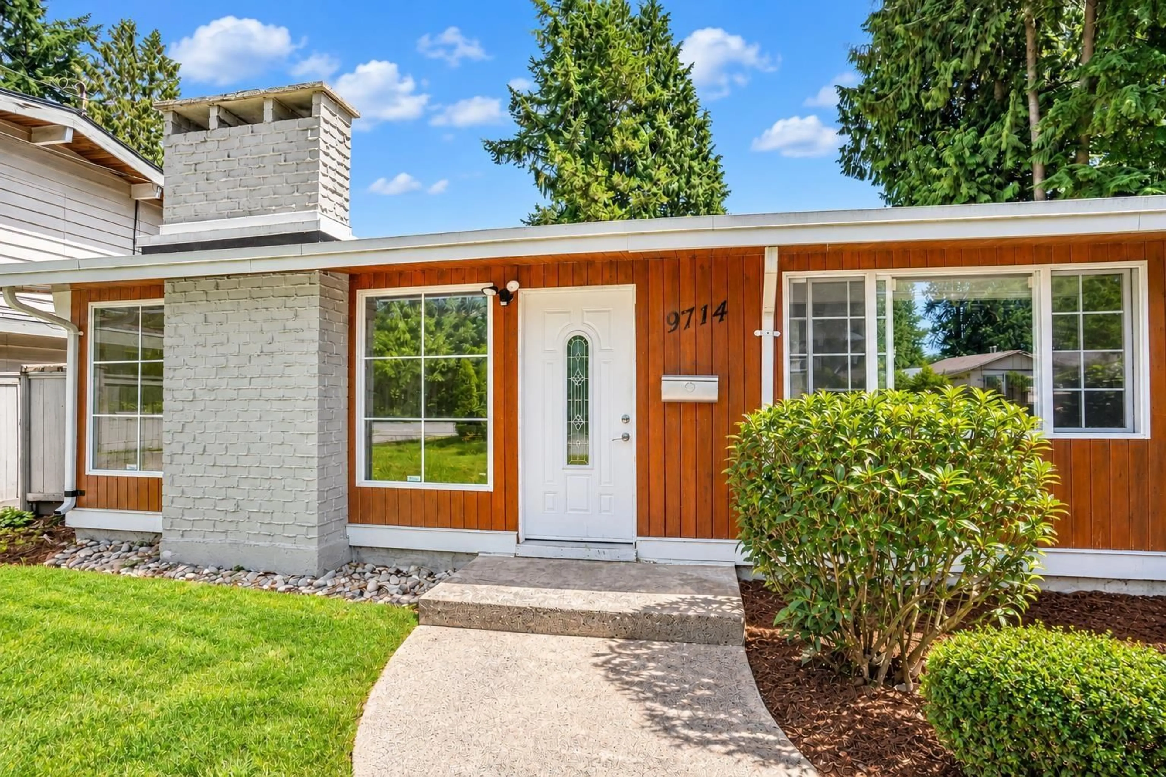 Home with brick exterior material, street for 9714 131 STREET, Surrey British Columbia V3T3P3