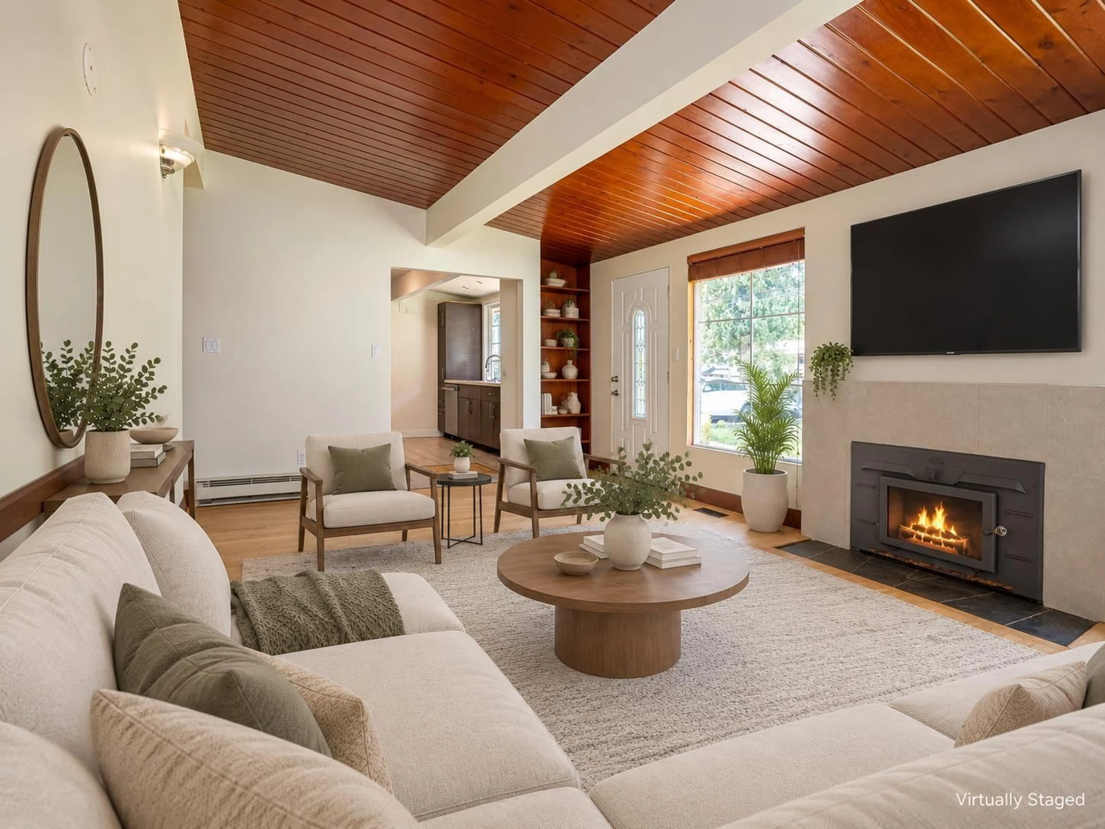 Living room with furniture, unknown for 9714 131 STREET, Surrey British Columbia V3T3P3