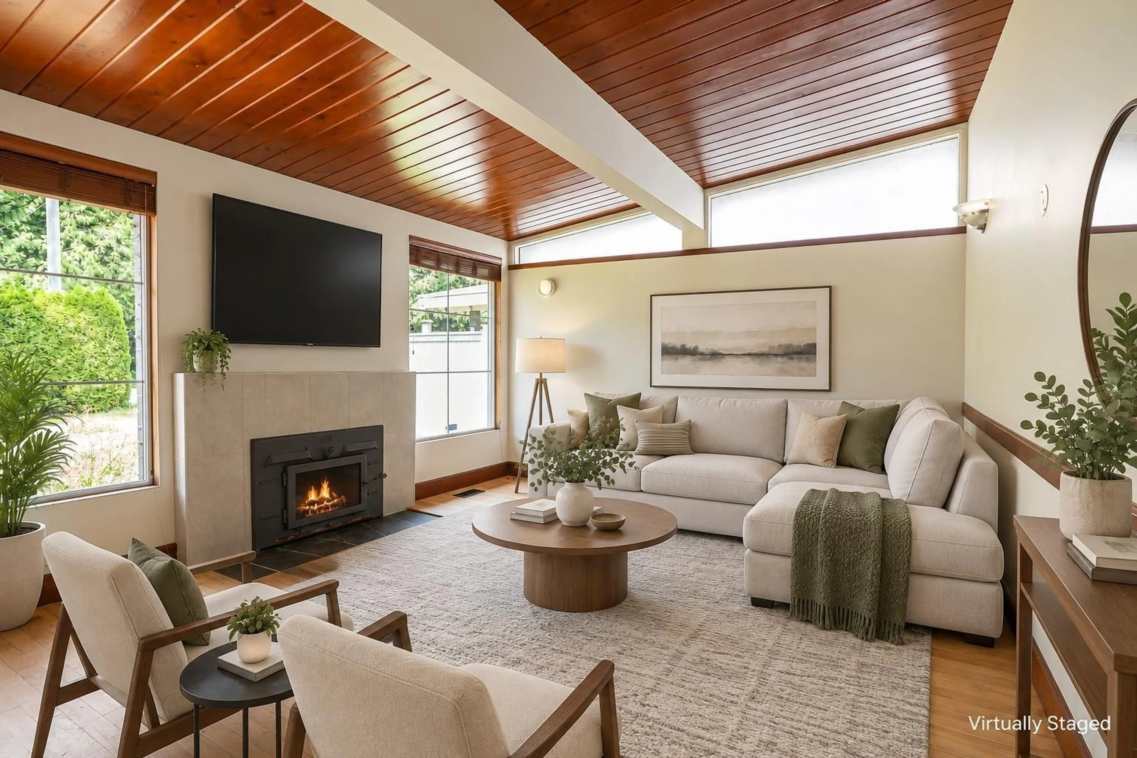 Living room with furniture, unknown for 9714 131 STREET, Surrey British Columbia V3T3P3