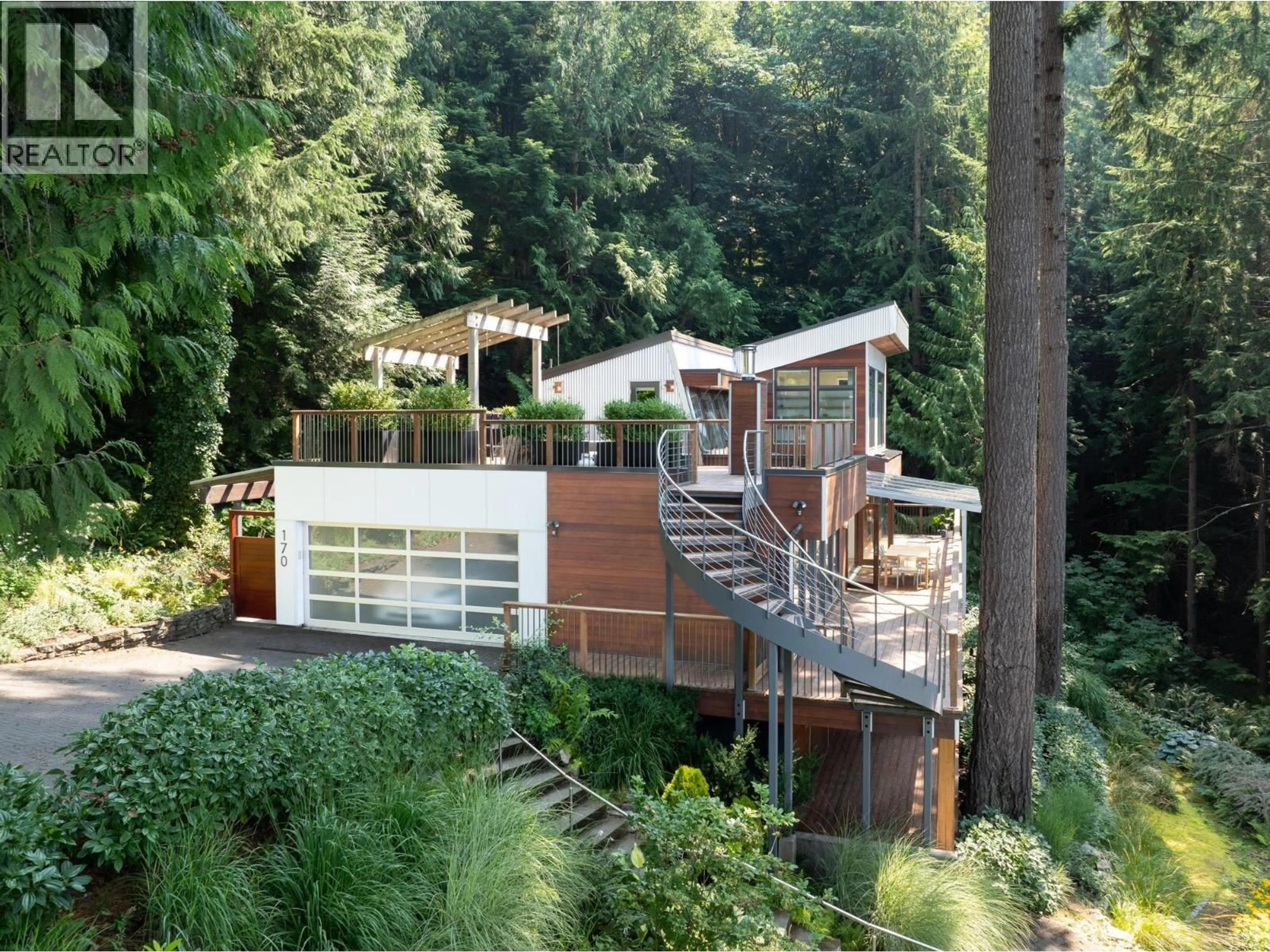 Unknown for 170 SUNSET DRIVE, Lions Bay British Columbia V0N2E0