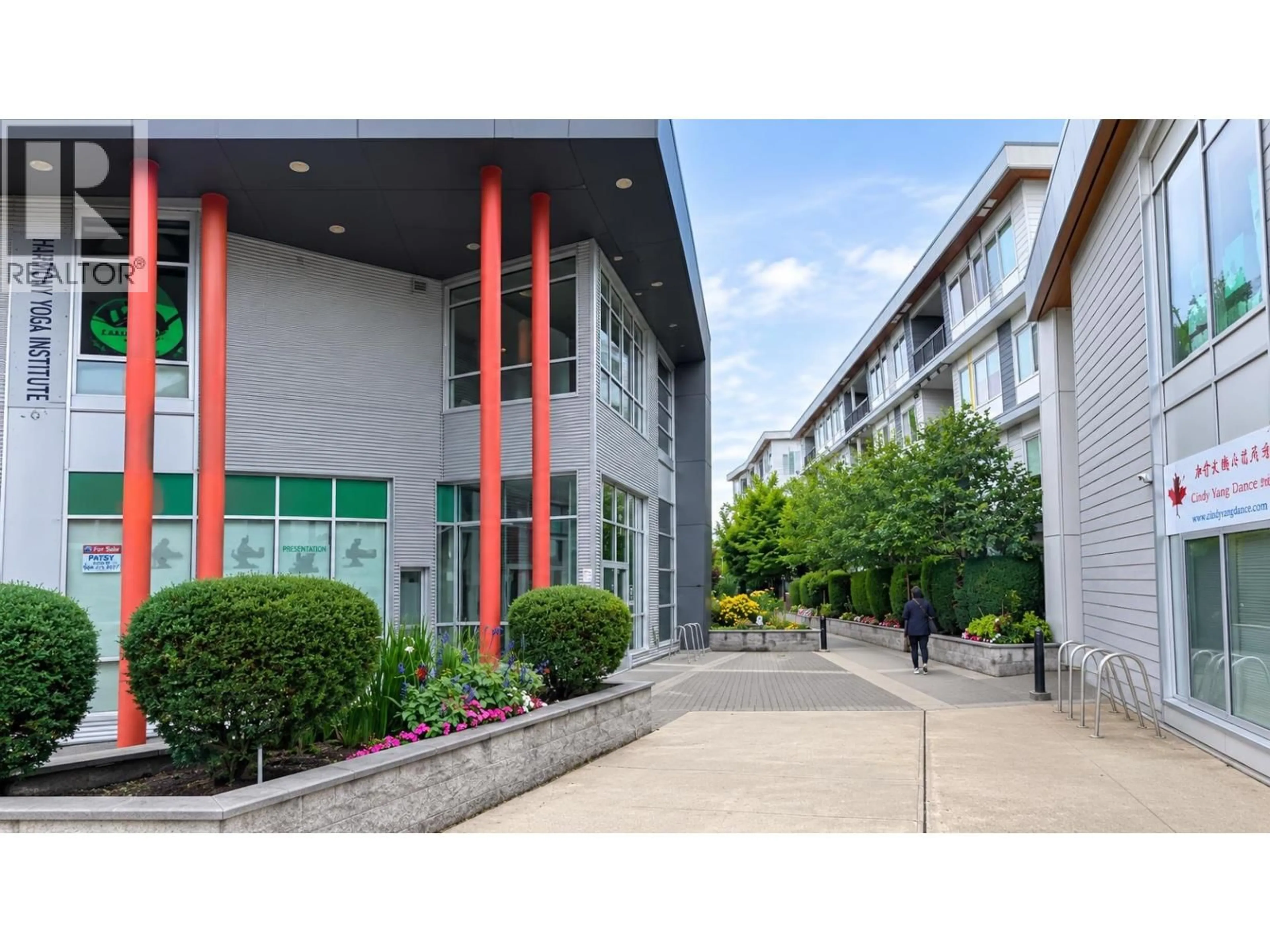Unknown for 317 - 10011 RIVER DRIVE, Richmond British Columbia V6X0N2