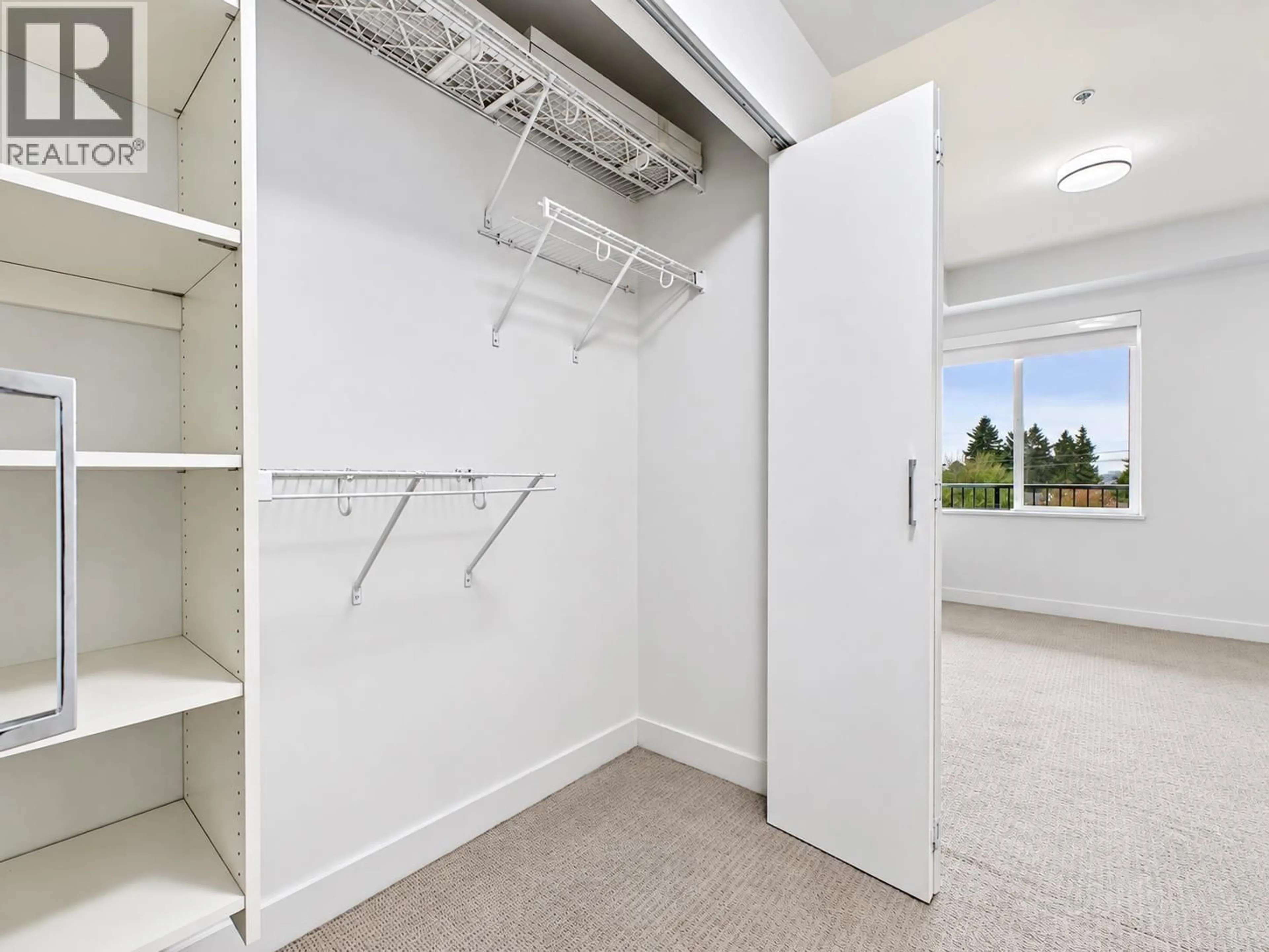Storage room or clothes room or walk-in closet for 317 - 10011 RIVER DRIVE, Richmond British Columbia V6X0N2