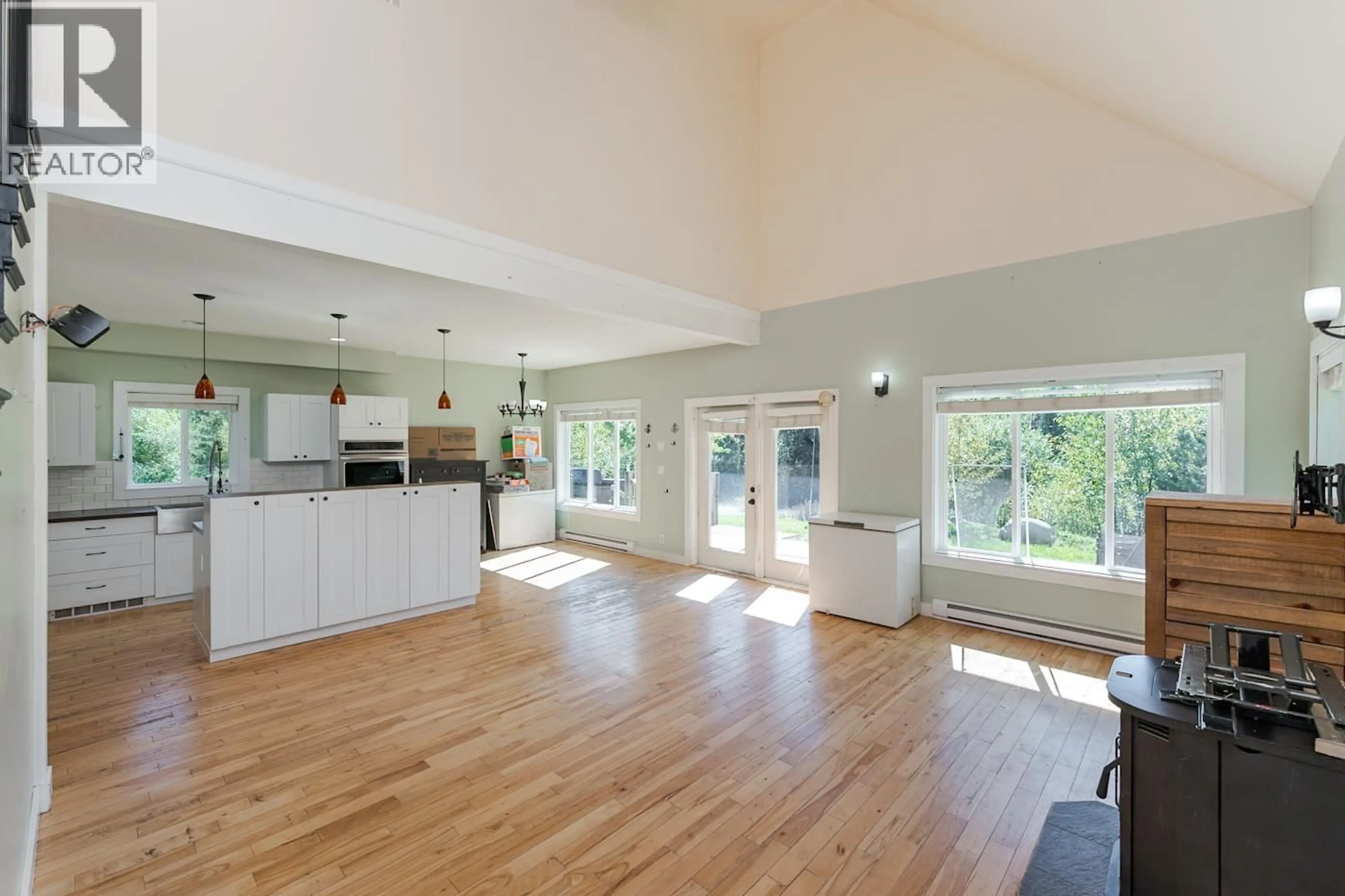 Open concept kitchen, unknown for 10140 HALDI ROAD, Prince George British Columbia V2N6J5
