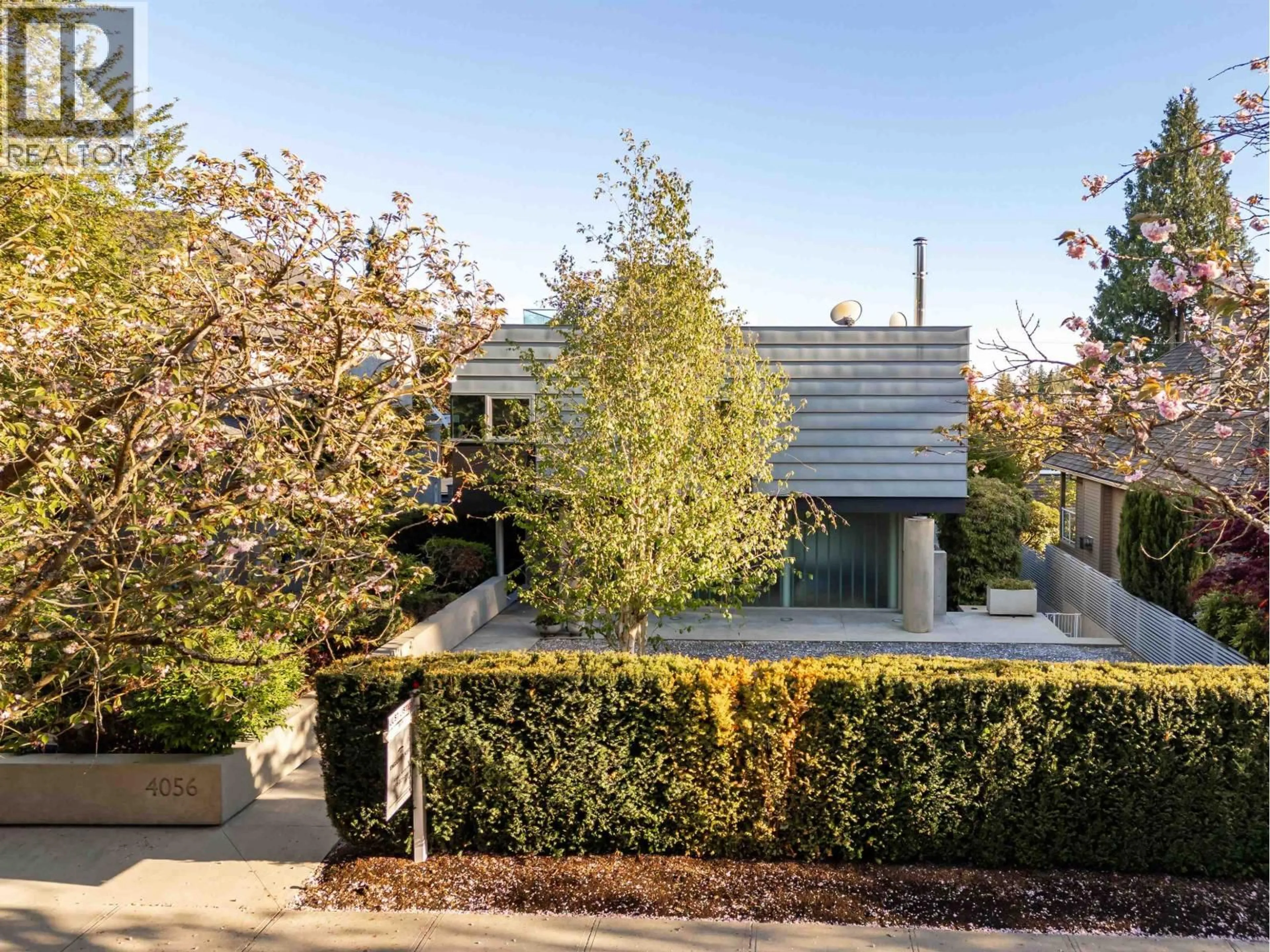 Home with brick exterior material, street for 4056 36TH AVENUE, Vancouver British Columbia V6N2S9