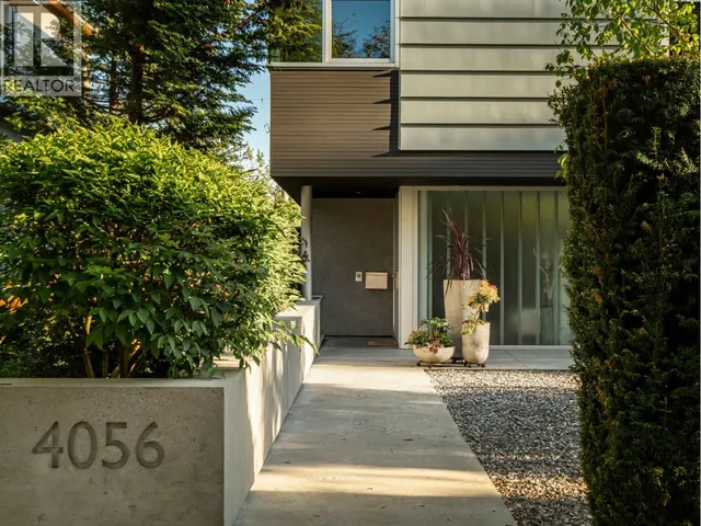 4056 36TH AVENUE, Vancouver 2