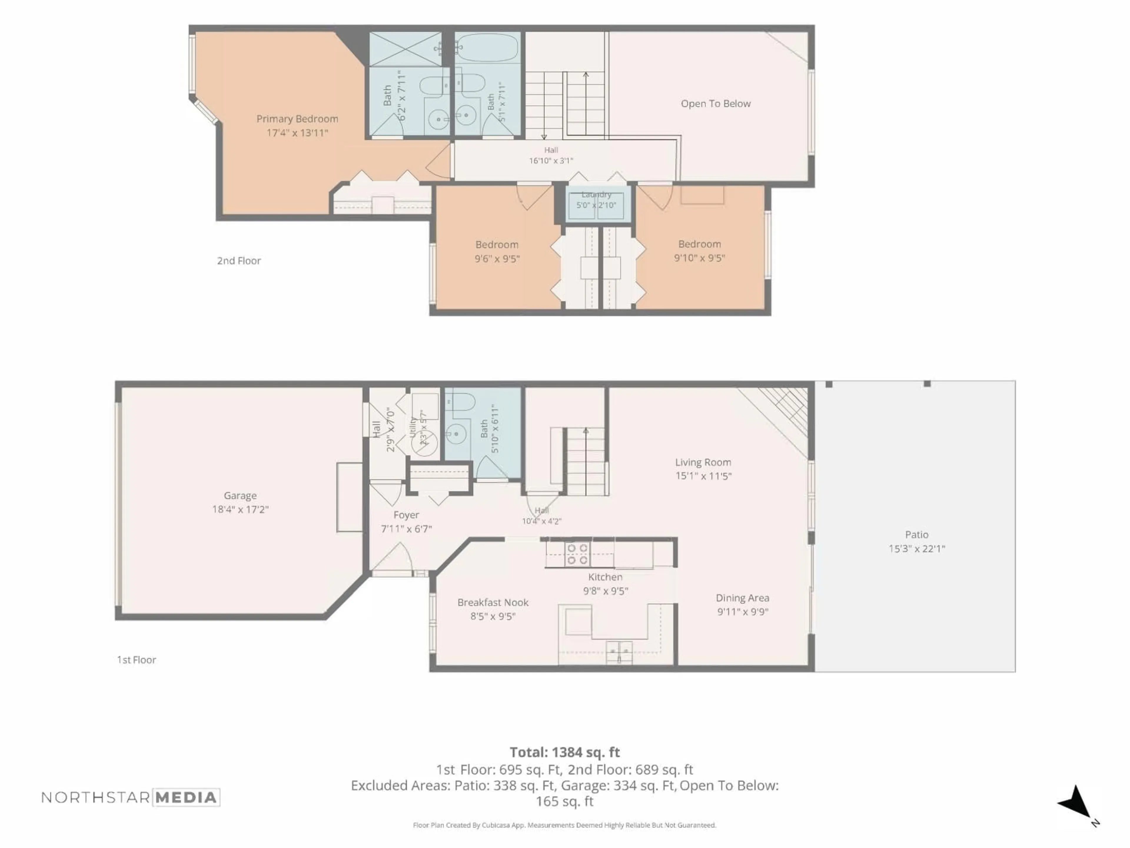 Floor plan for 112 - 10250 155A STREET, Surrey British Columbia V3R4K5