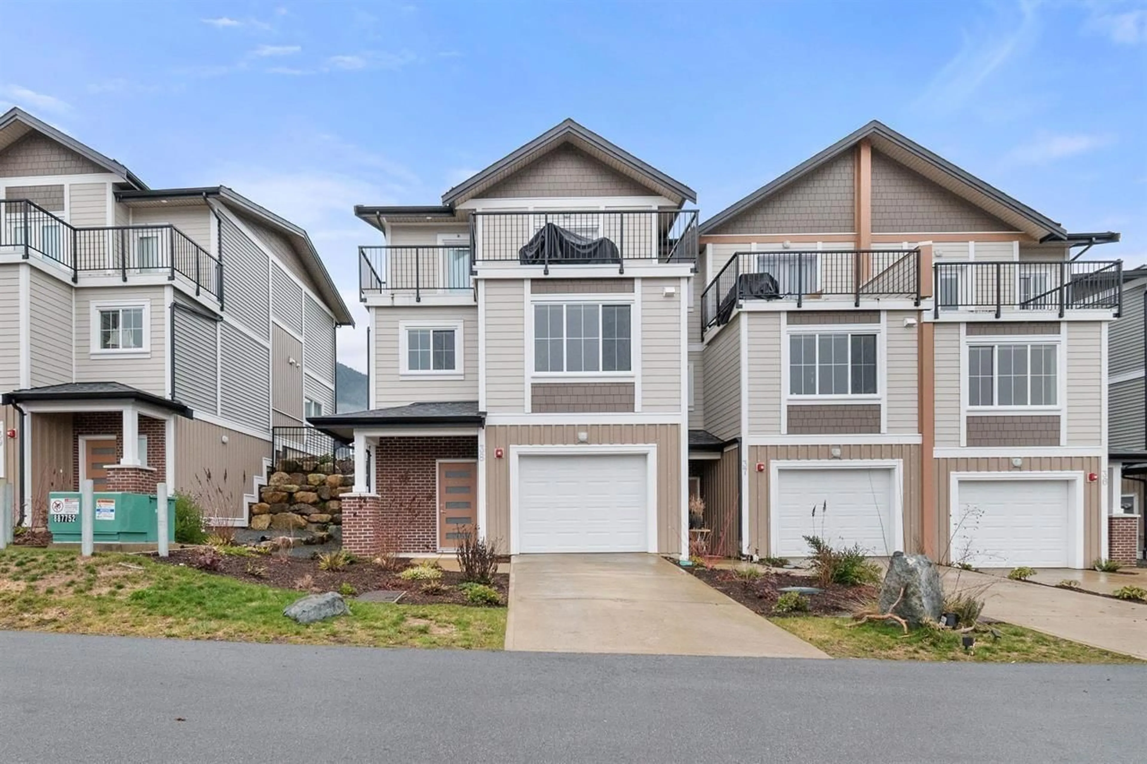 Unknown for 38 - 1928 WOODSIDE BOULEVARD, Agassiz British Columbia V0M1A1