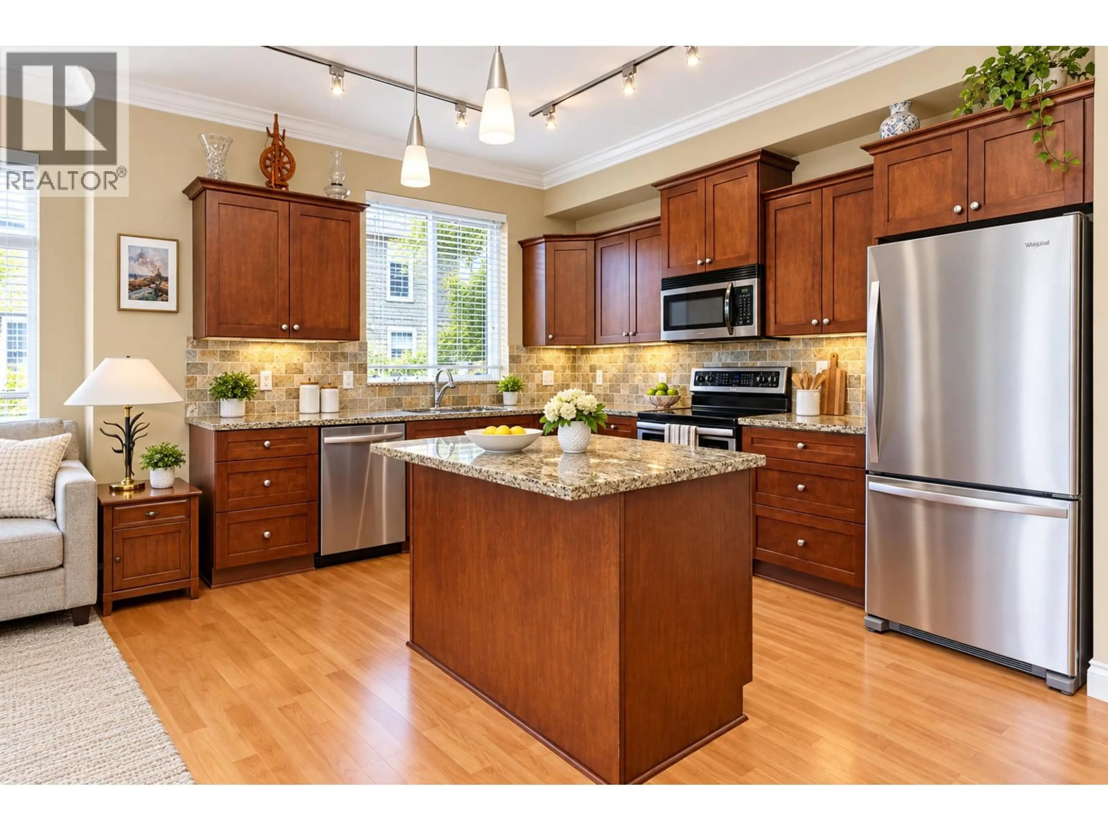 Open concept kitchen, unknown for 326 - 12258 224TH STREET, Maple Ridge British Columbia V2X8Y7