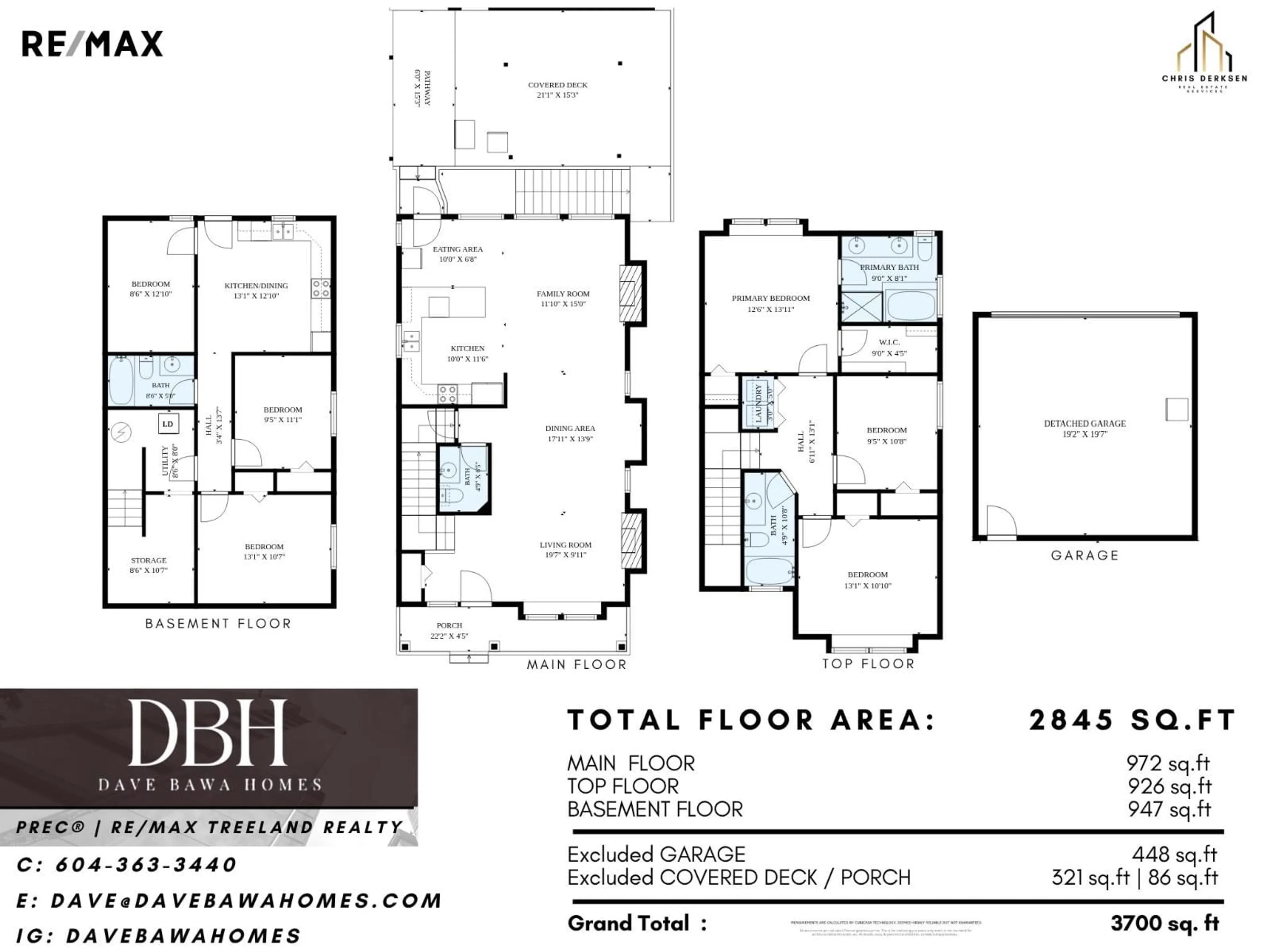 Floor plan for 6686 192 STREET, Surrey British Columbia V4N5X3