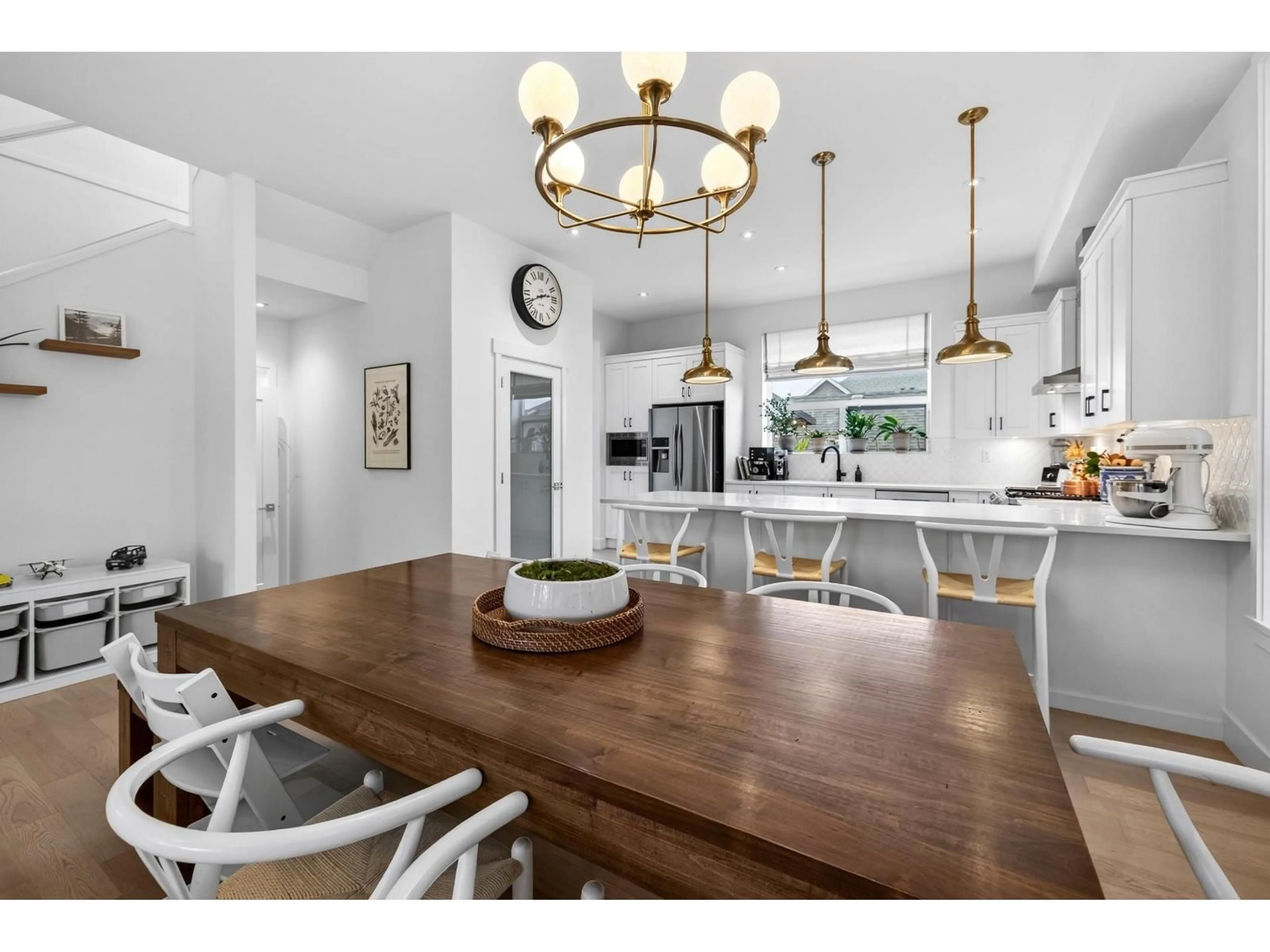 Open concept kitchen, unknown for 20479 77B AVENUE, Langley British Columbia V2Y4K3