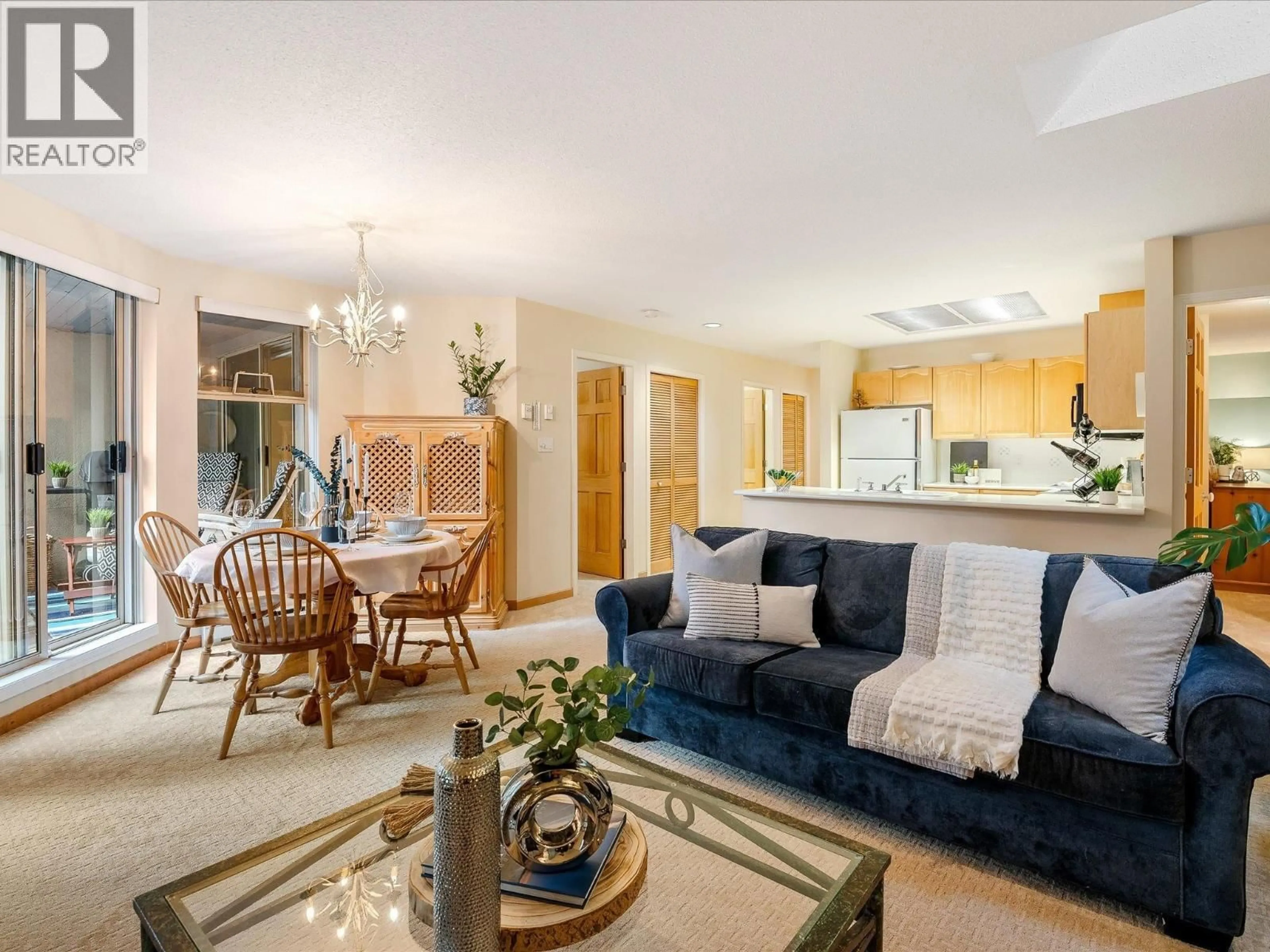 Living room with furniture, unknown for 31 - 4636 BLACKCOMB WAY, Whistler British Columbia V8E0H2