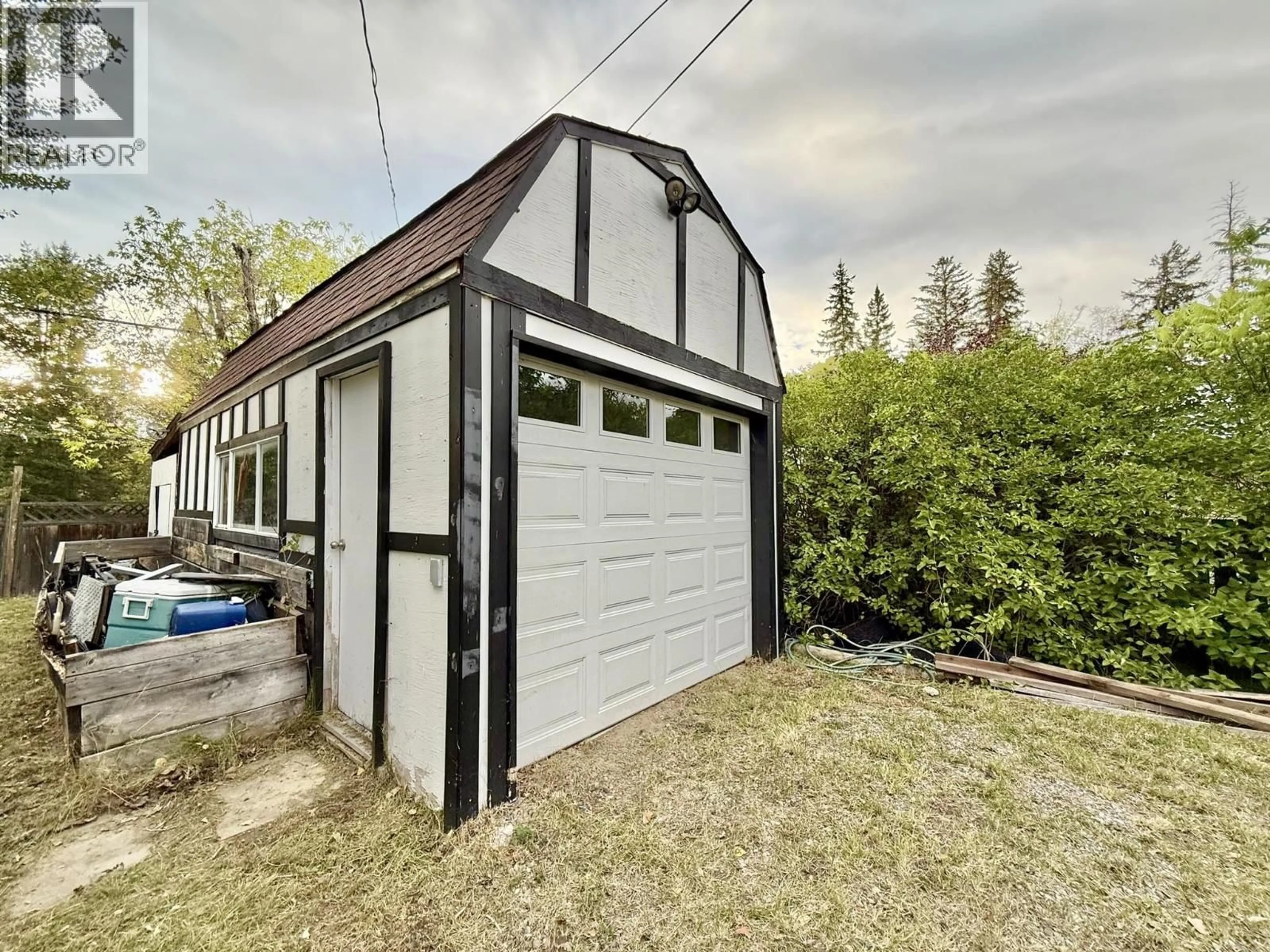 Shed for 356 BAKER DRIVE, Quesnel British Columbia V2J1T9