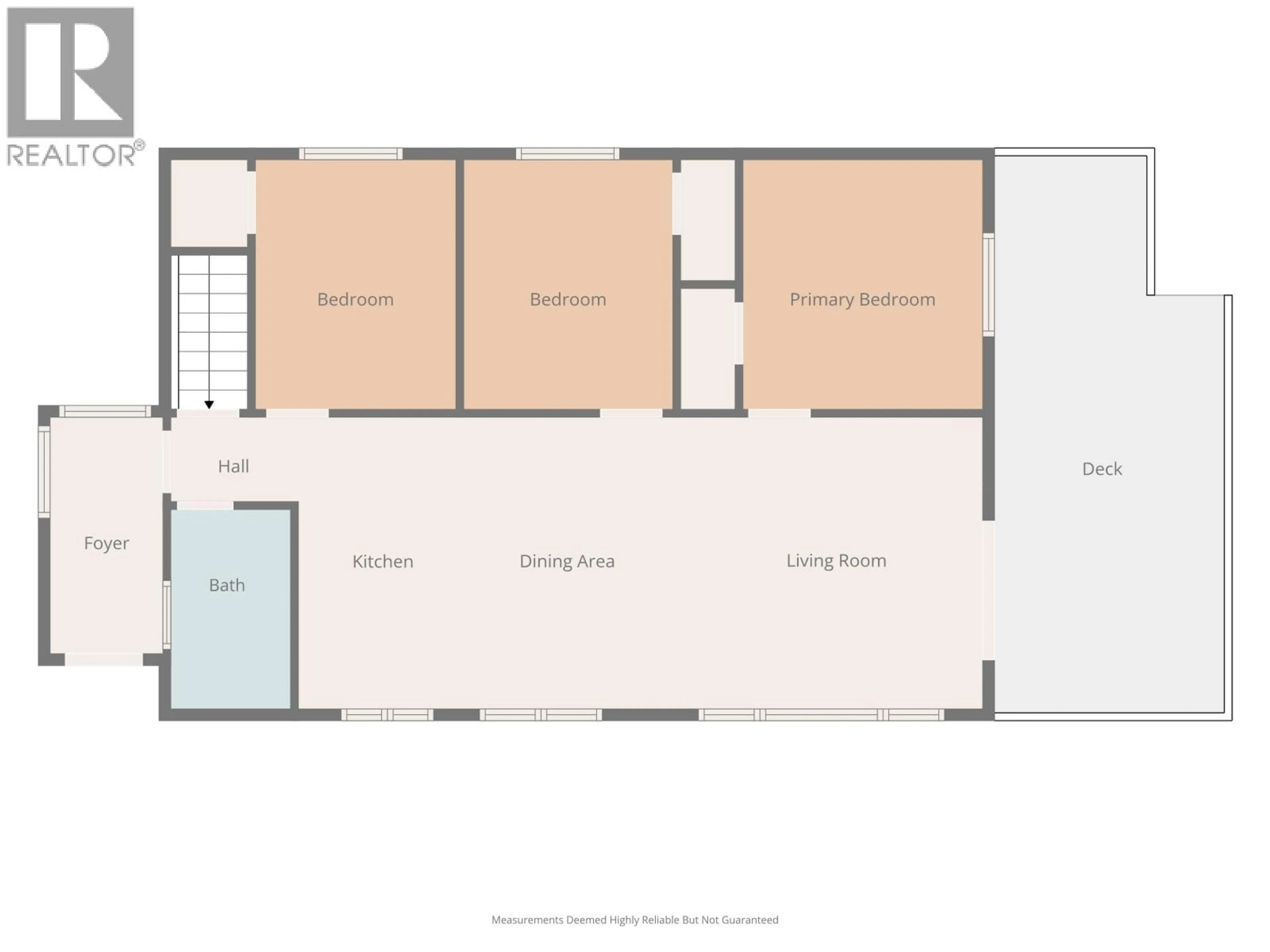 Floor plan for 7280 OTWAY ROAD, Prince George British Columbia V2M7B4