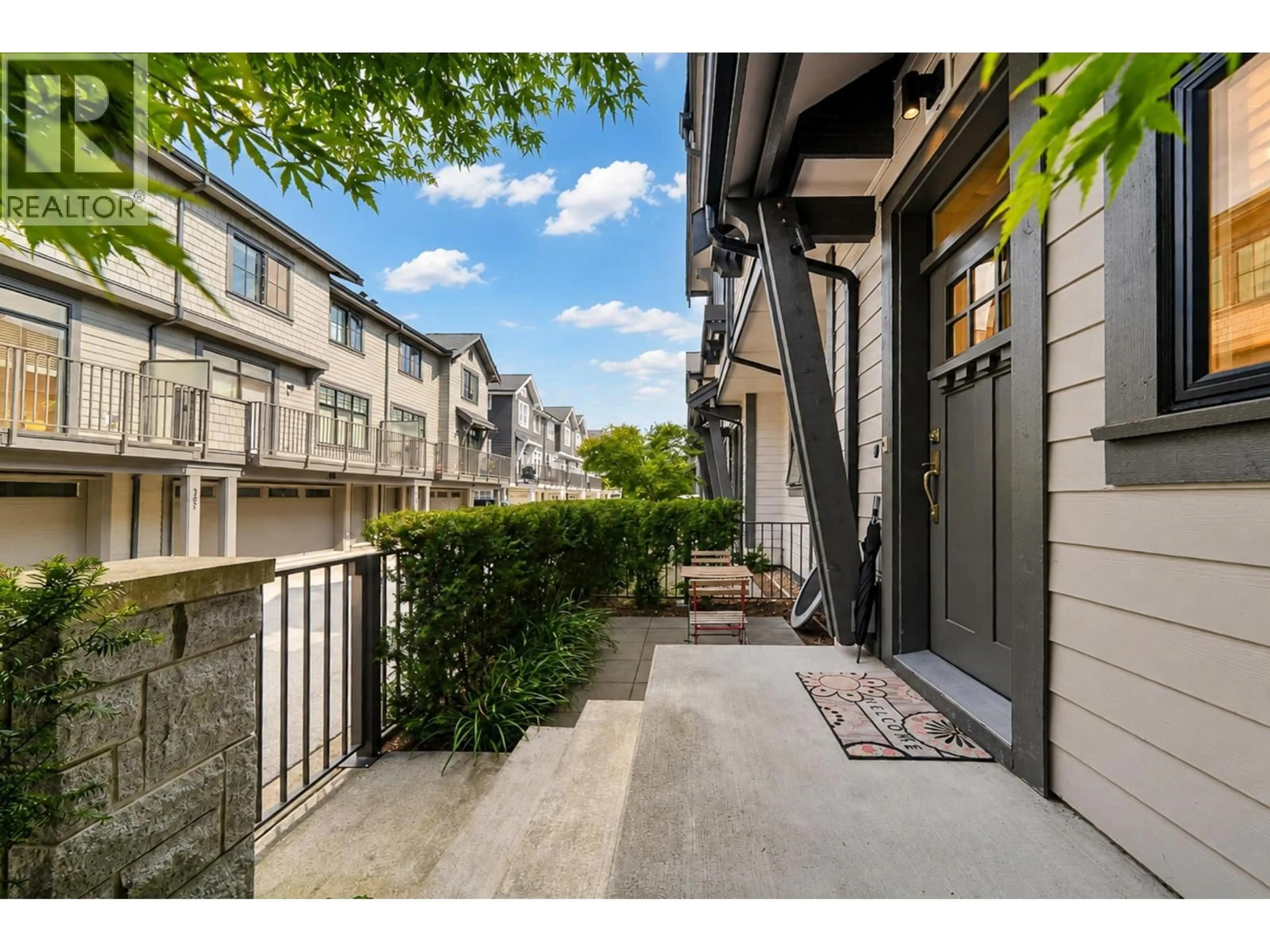 Patio, street for 144 - 1290 MITCHELL STREET, Coquitlam British Columbia V3E0N9