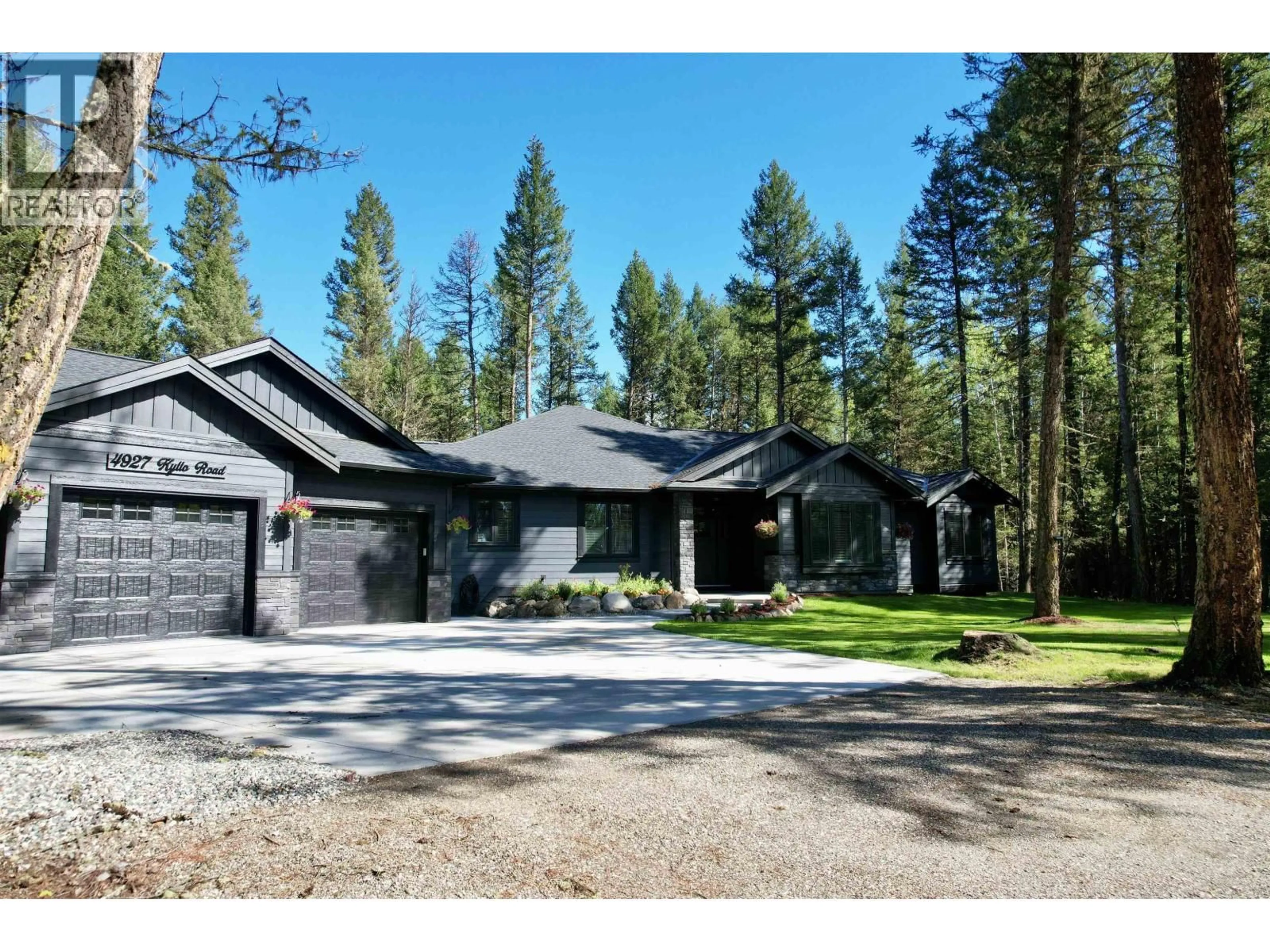 Unknown for 4927 KYLLO ROAD, 108 Mile Ranch British Columbia V0K2Z0